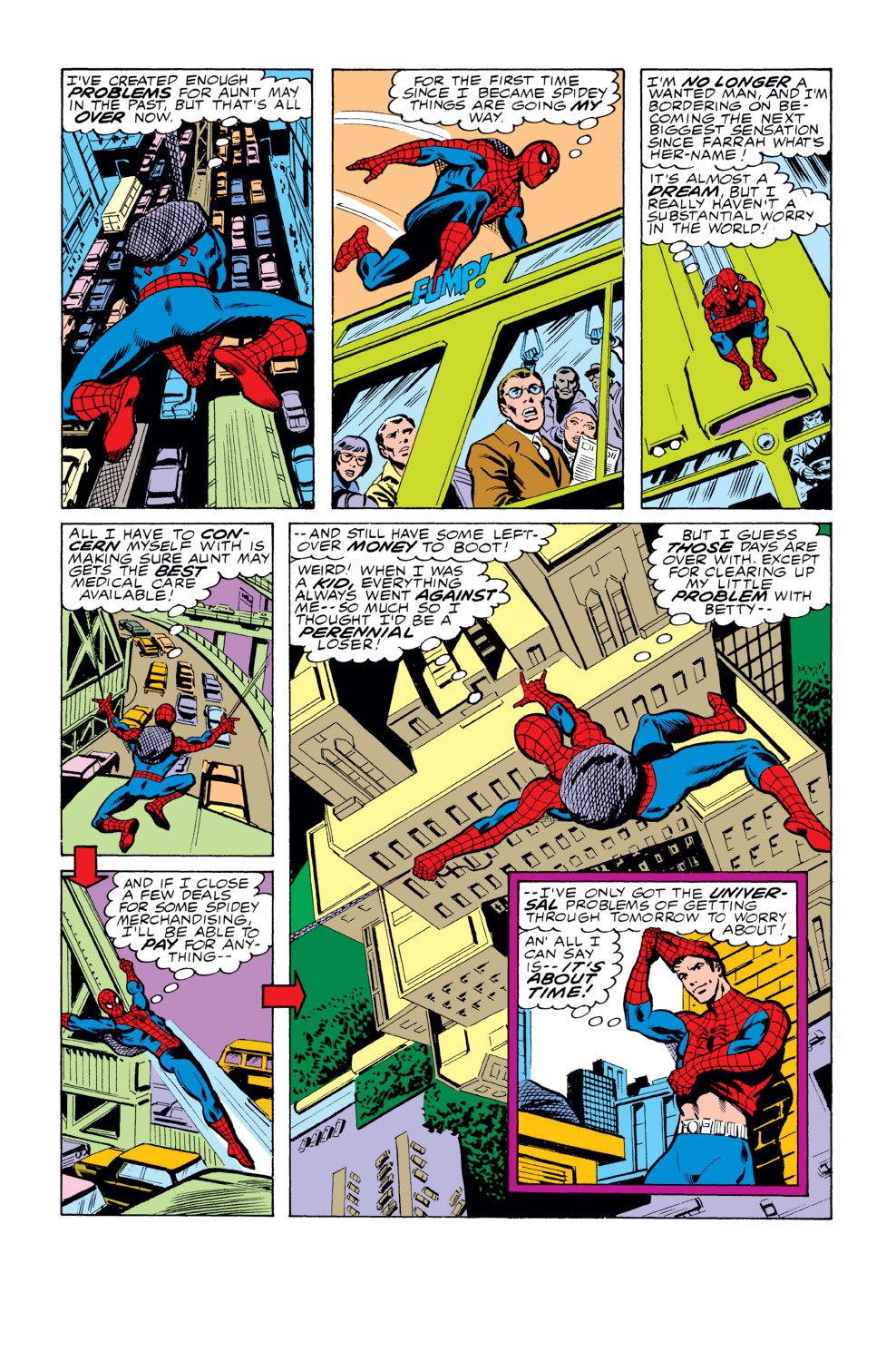 Read The Amazing Spider-Man (1963) Manga Online