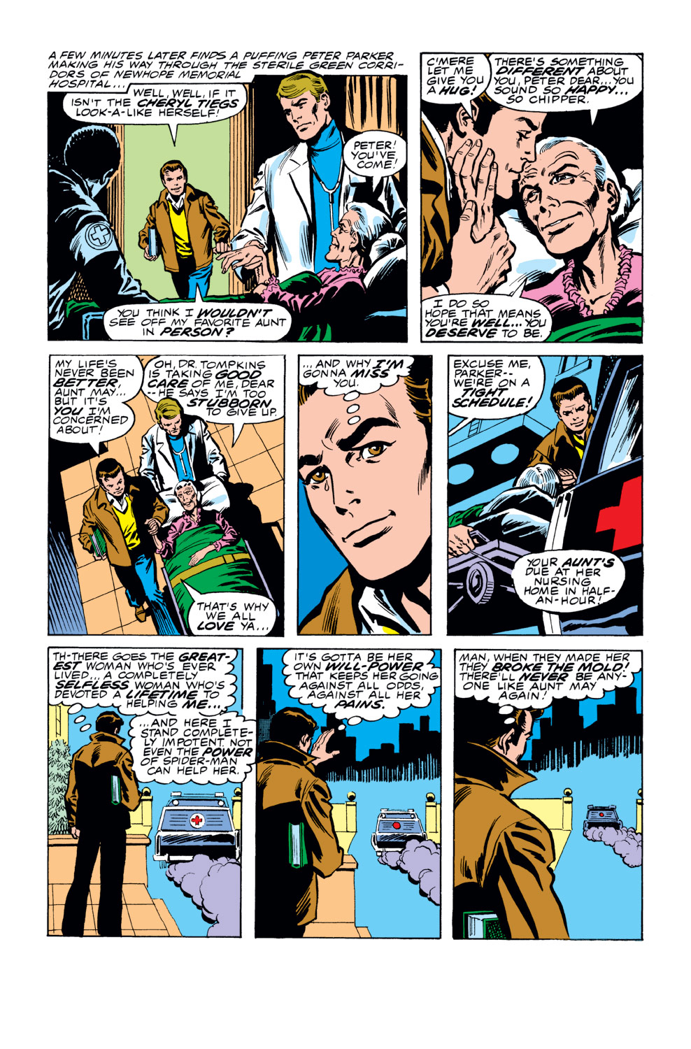 Read The Amazing Spider-Man (1963) Manga Online
