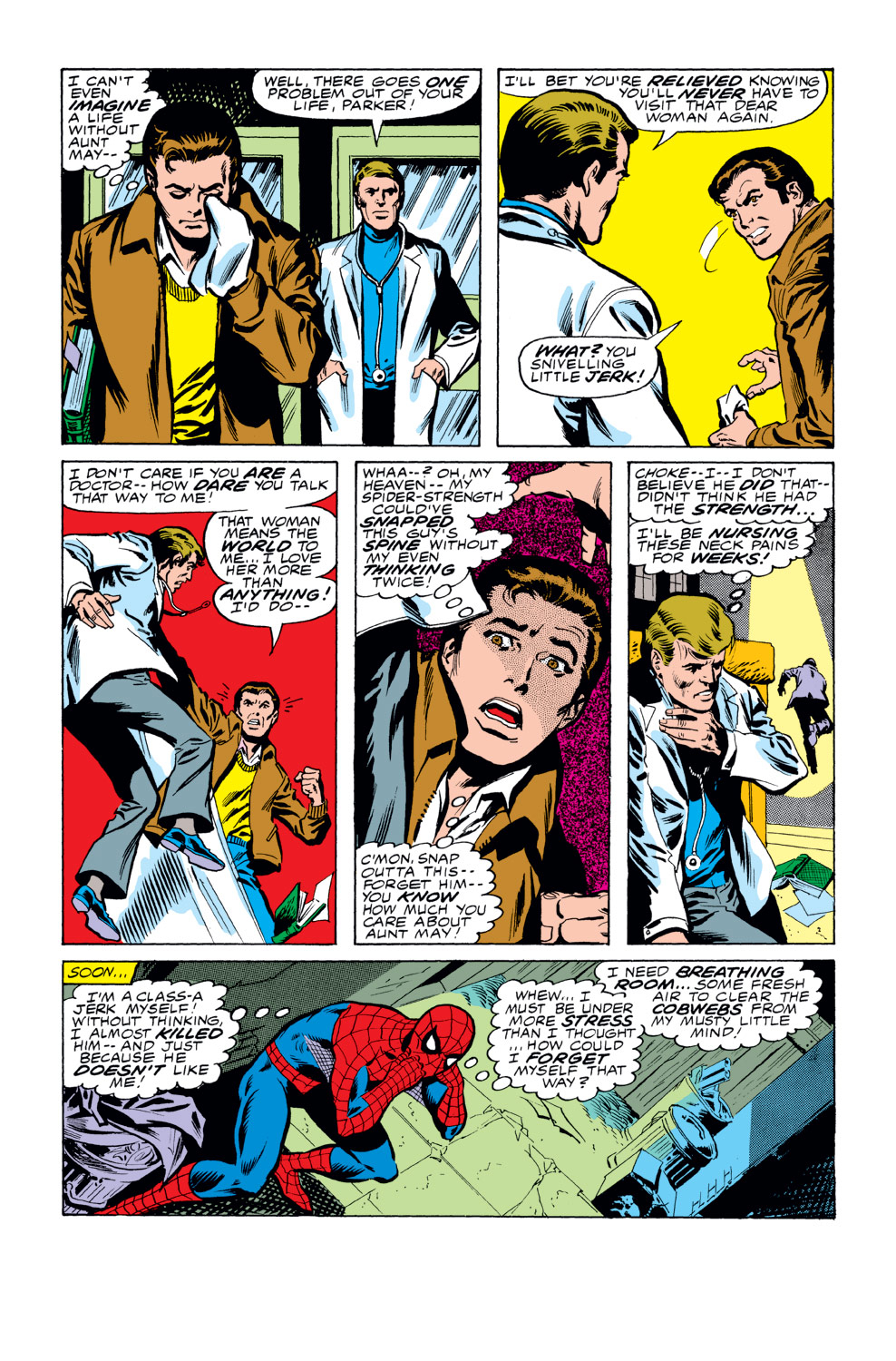 Read The Amazing Spider-Man (1963) Manga Online