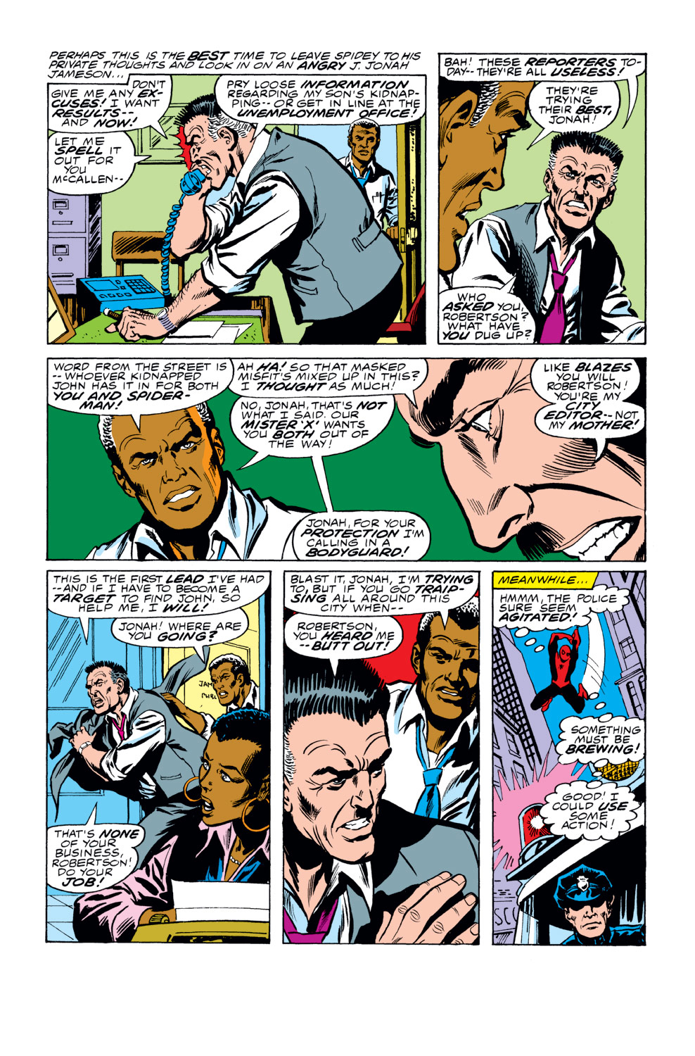 Read The Amazing Spider-Man (1963) Manga Online