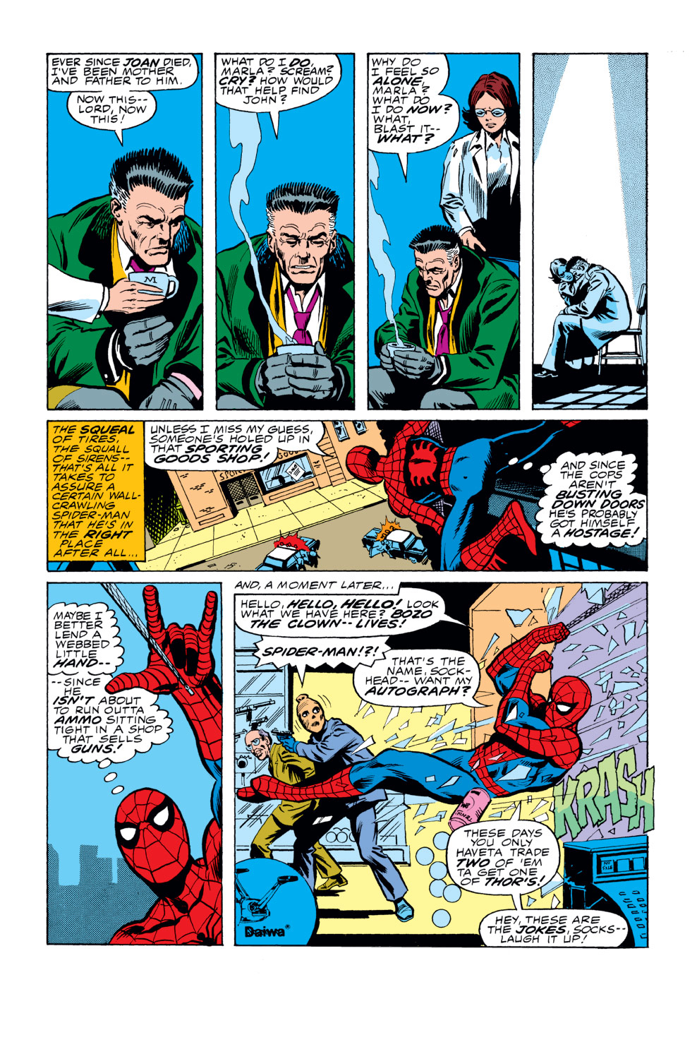 Read The Amazing Spider-Man (1963) Manga Online