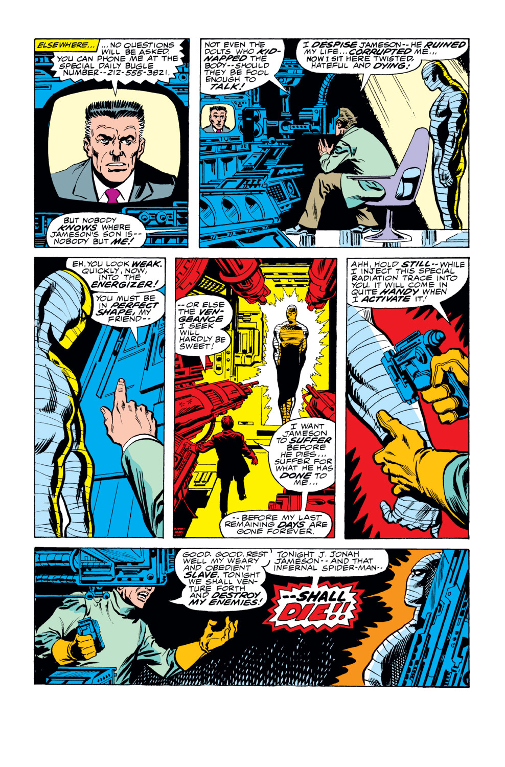 Read The Amazing Spider-Man (1963) Manga Online