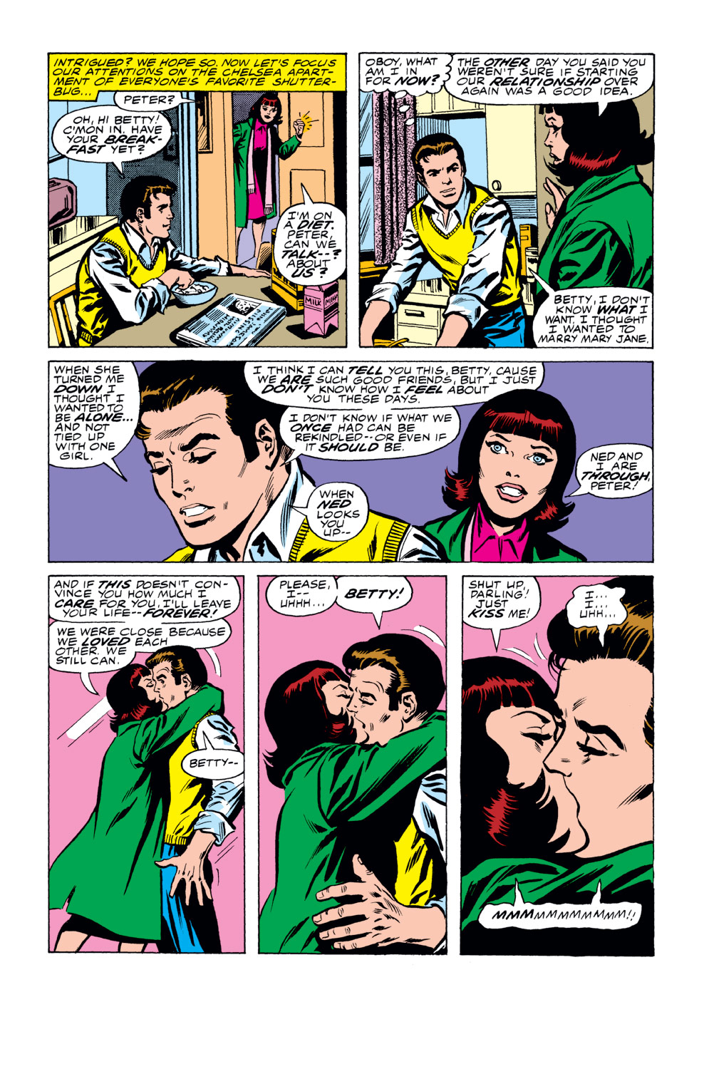 Read The Amazing Spider-Man (1963) Manga Online