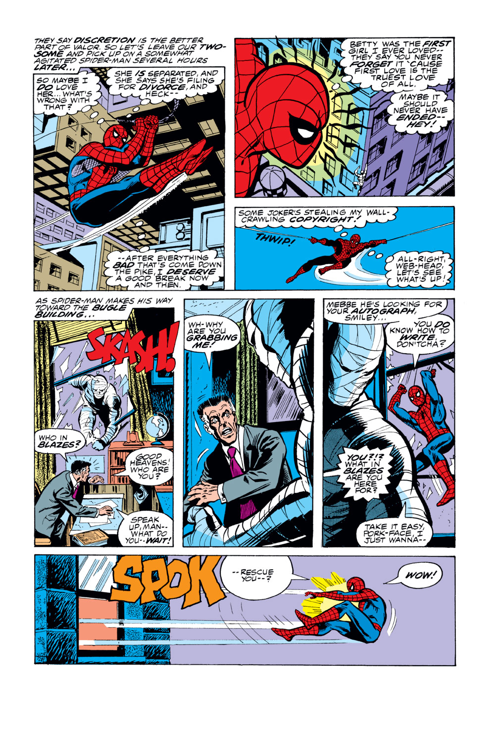 Read The Amazing Spider-Man (1963) Manga Online