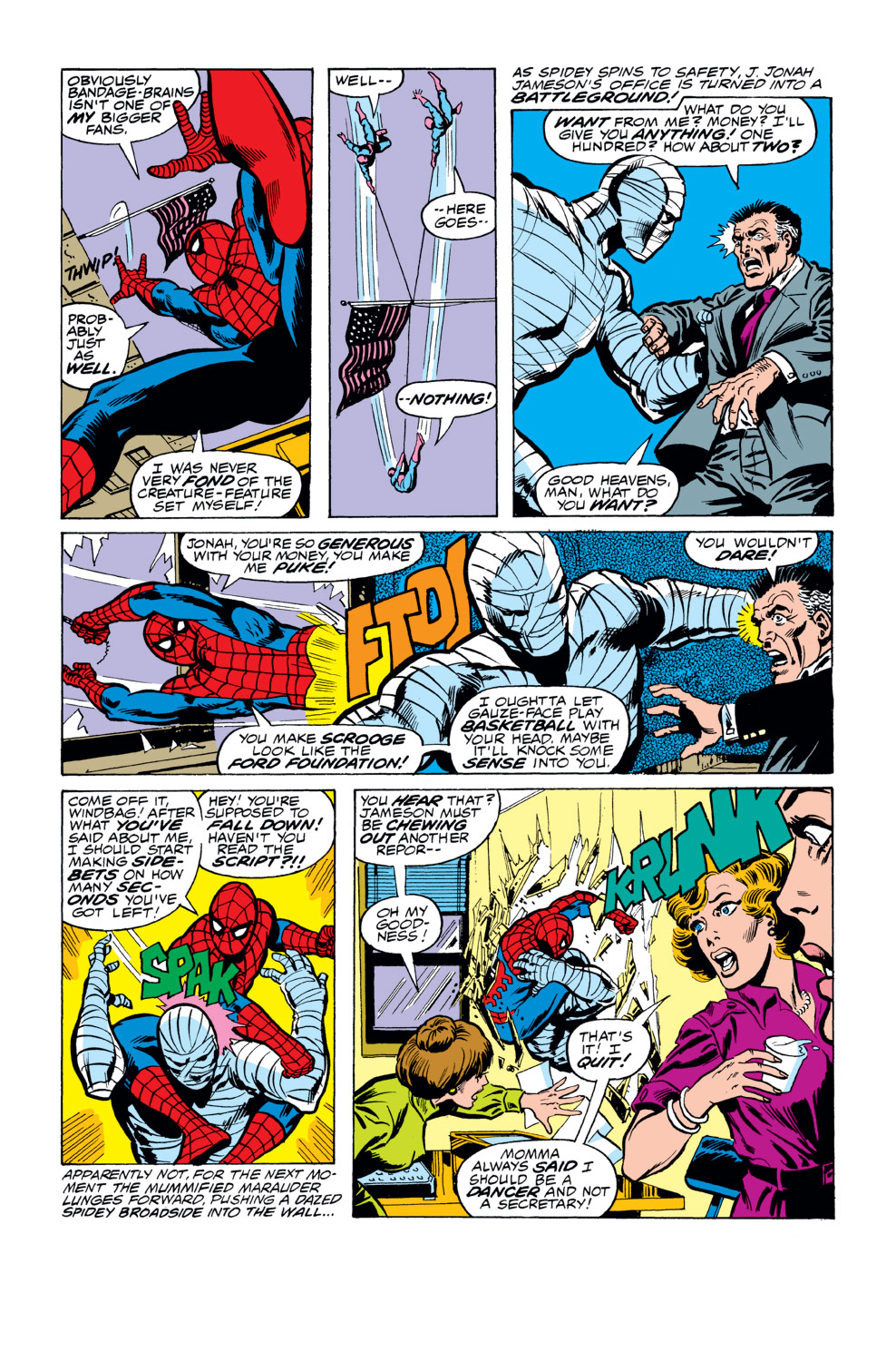 Read The Amazing Spider-Man (1963) Manga Online