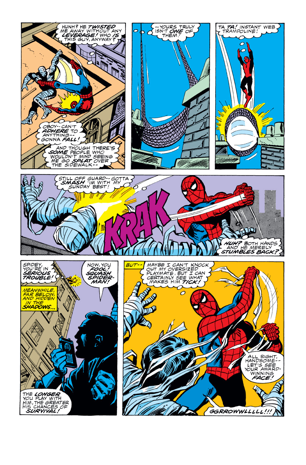 Read The Amazing Spider-Man (1963) Manga Online