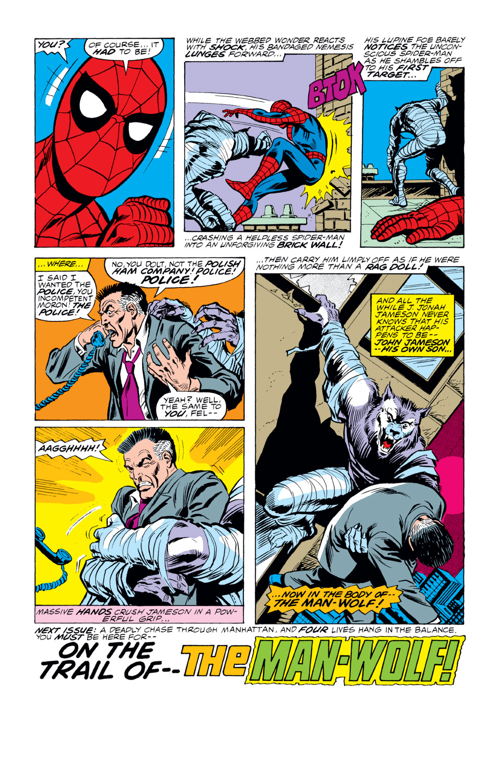 Read The Amazing Spider-Man (1963) Manga Online
