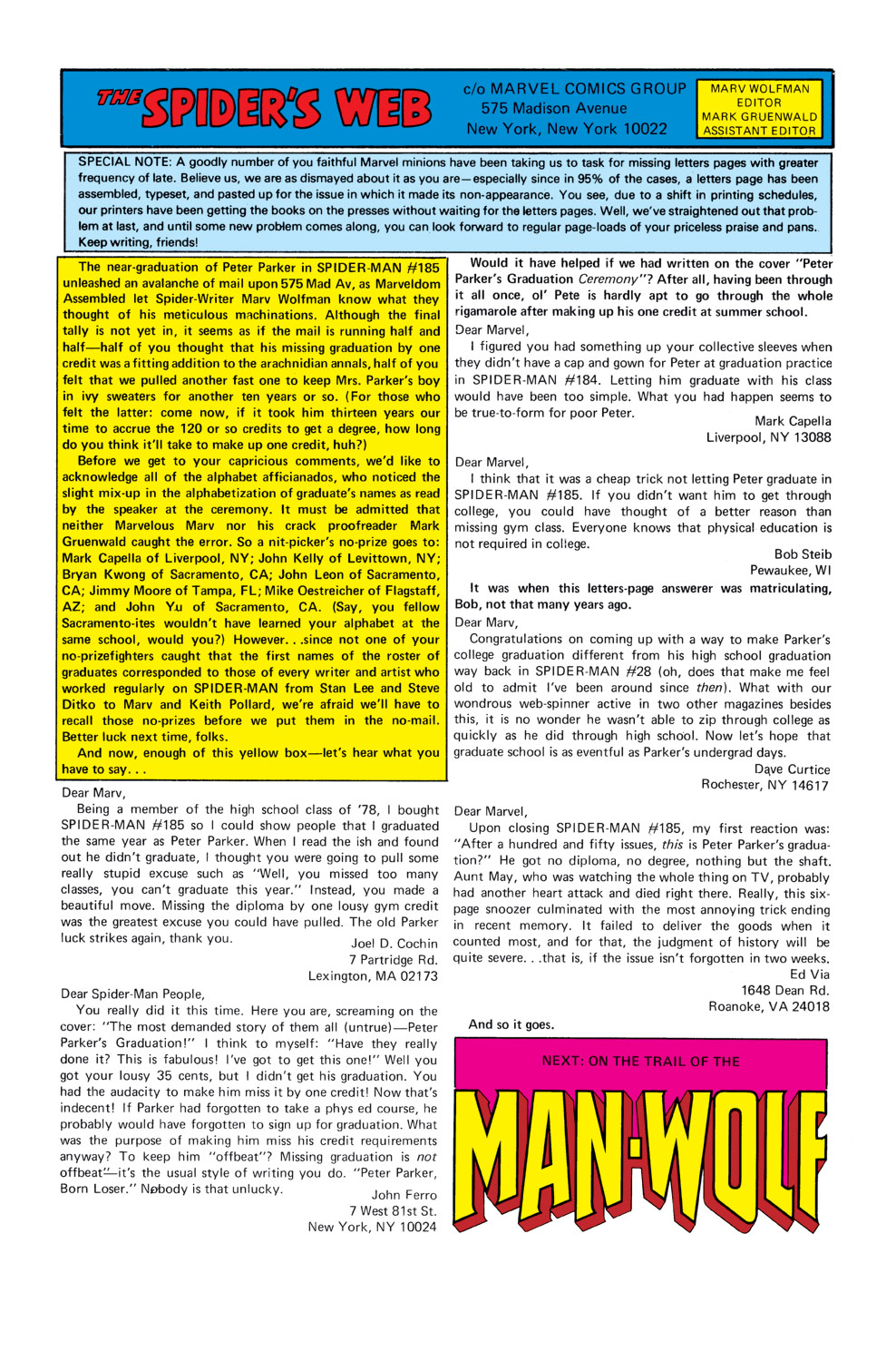 Read The Amazing Spider-Man (1963) Manga Online