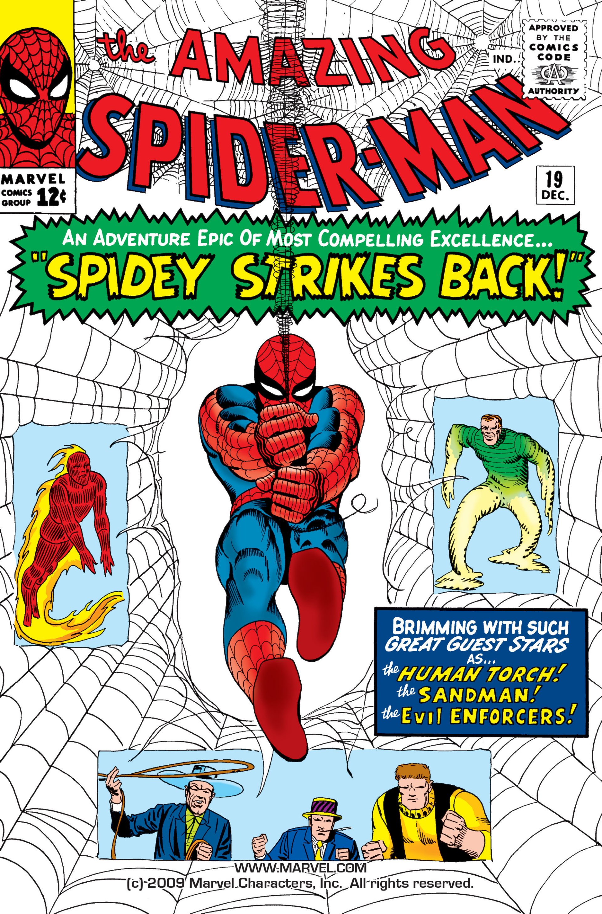 Read The Amazing Spider-Man (1963) Manga Online