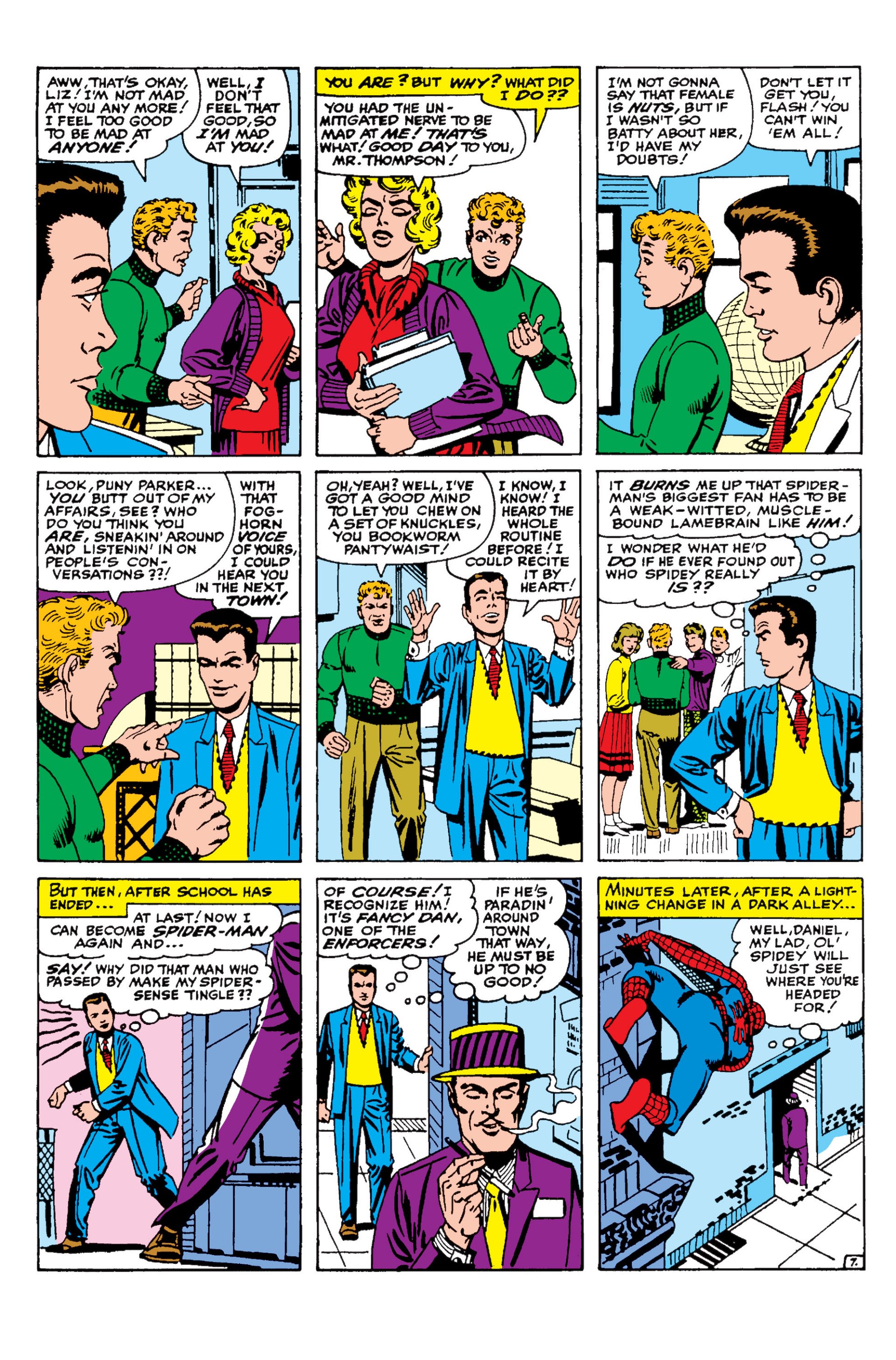 Read The Amazing Spider-Man (1963) Manga Online