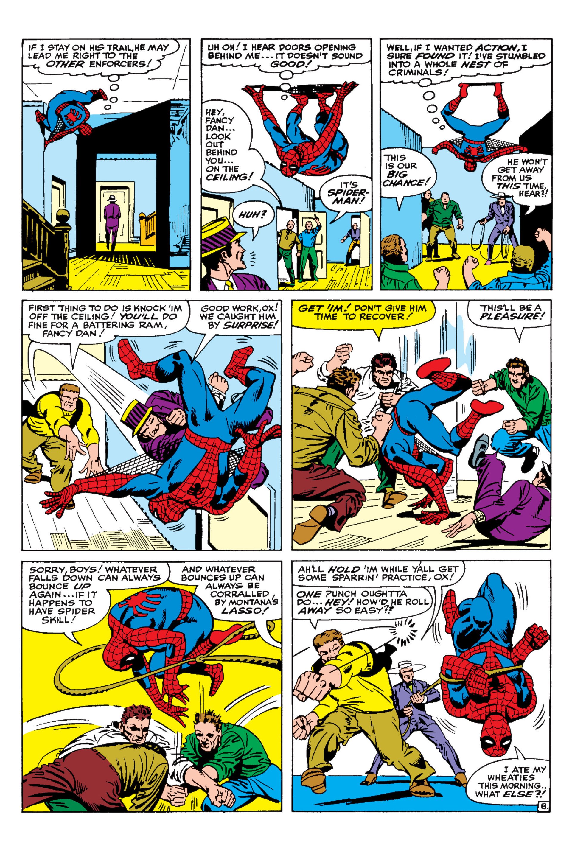 Read The Amazing Spider-Man (1963) Manga Online