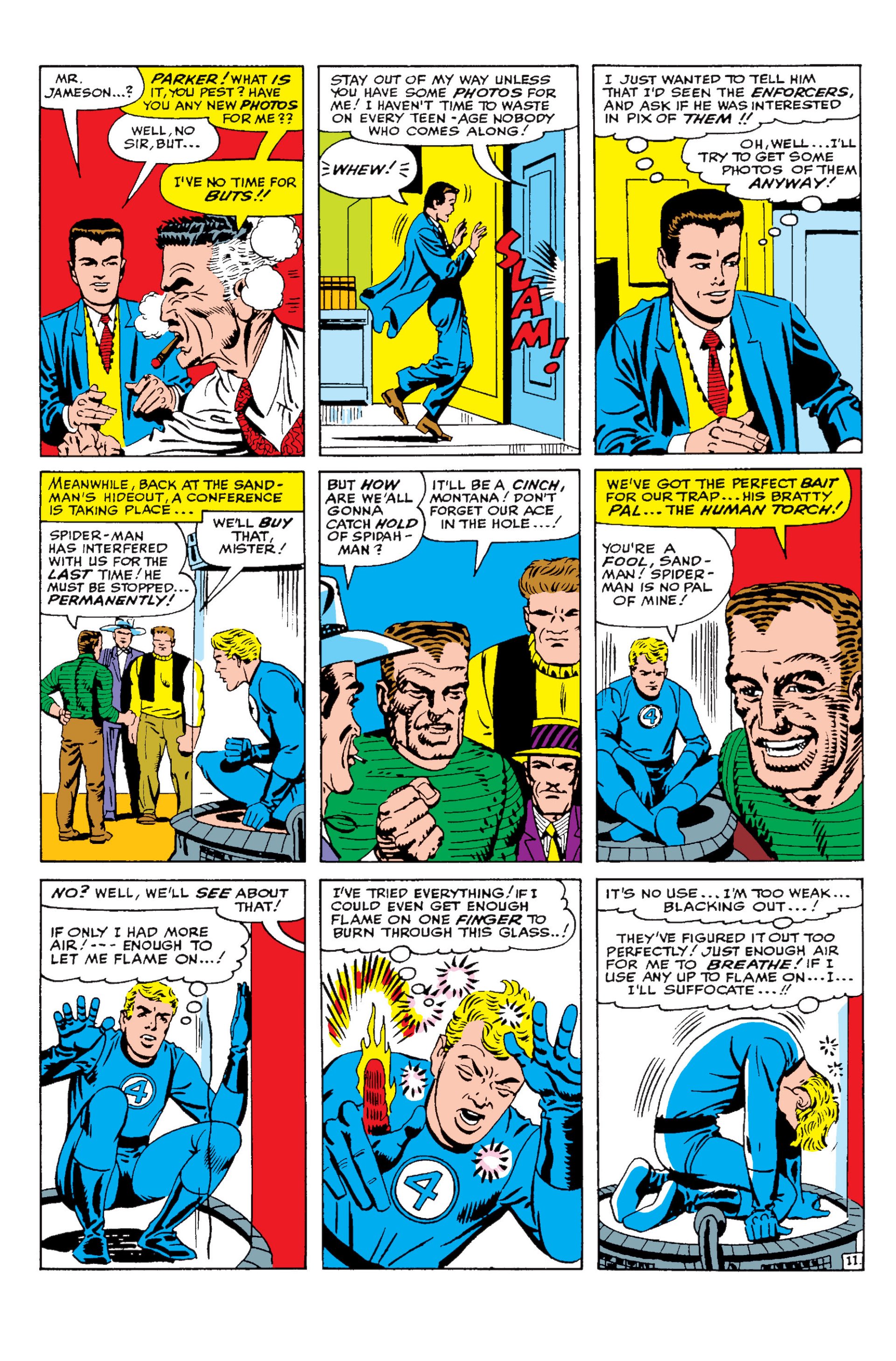 Read The Amazing Spider-Man (1963) Manga Online