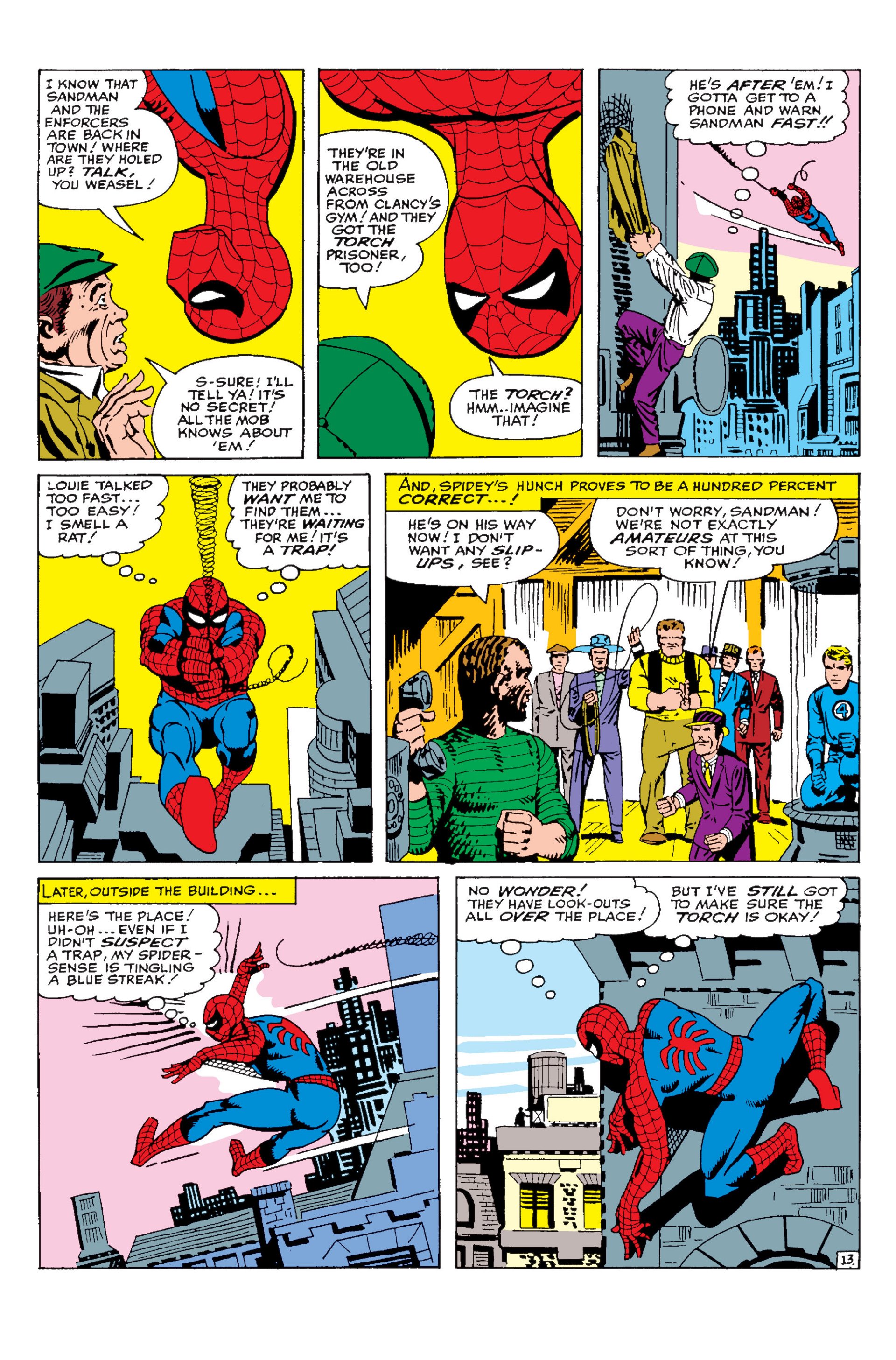 Read The Amazing Spider-Man (1963) Manga Online