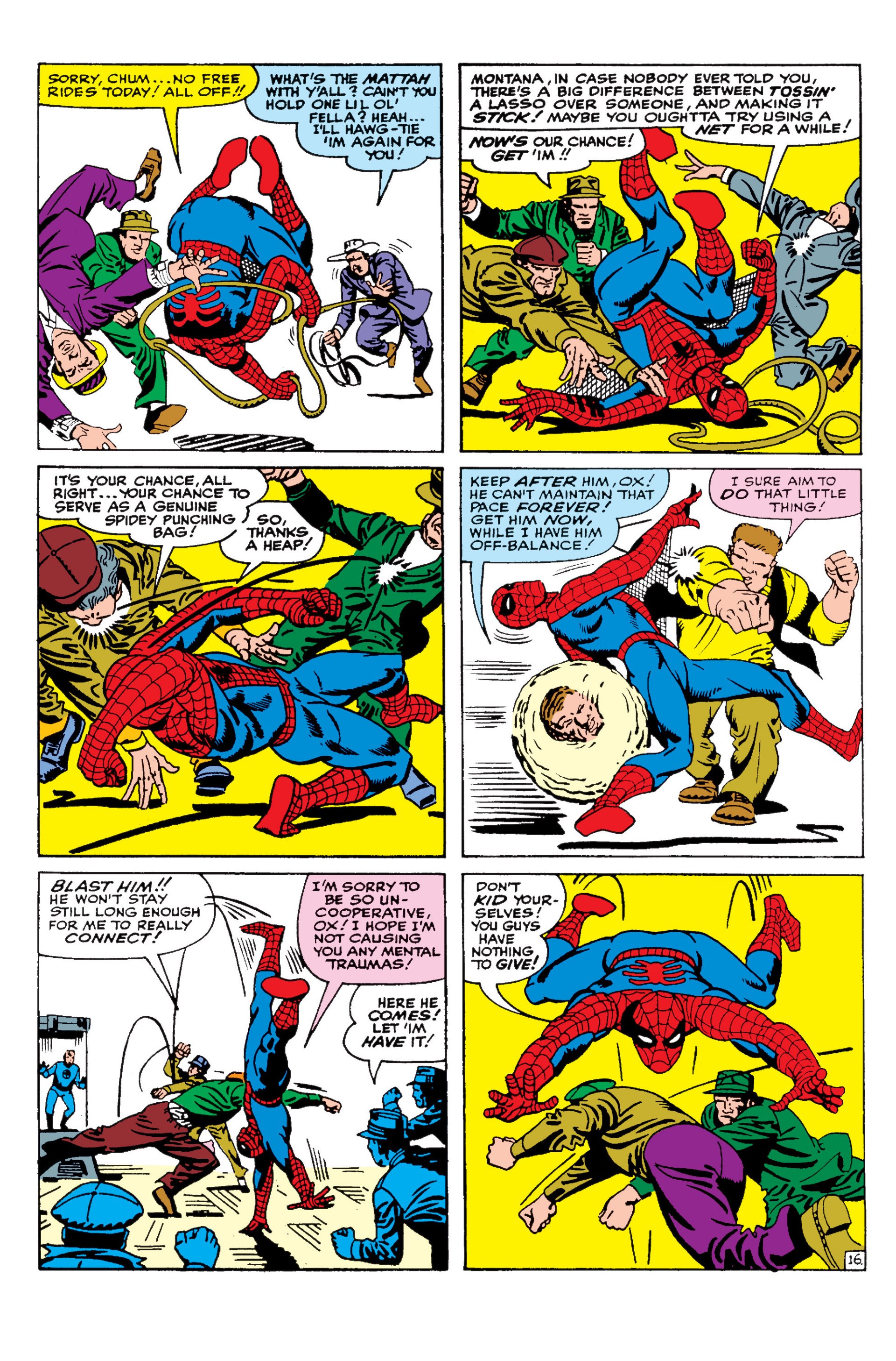 Read The Amazing Spider-Man (1963) Manga Online