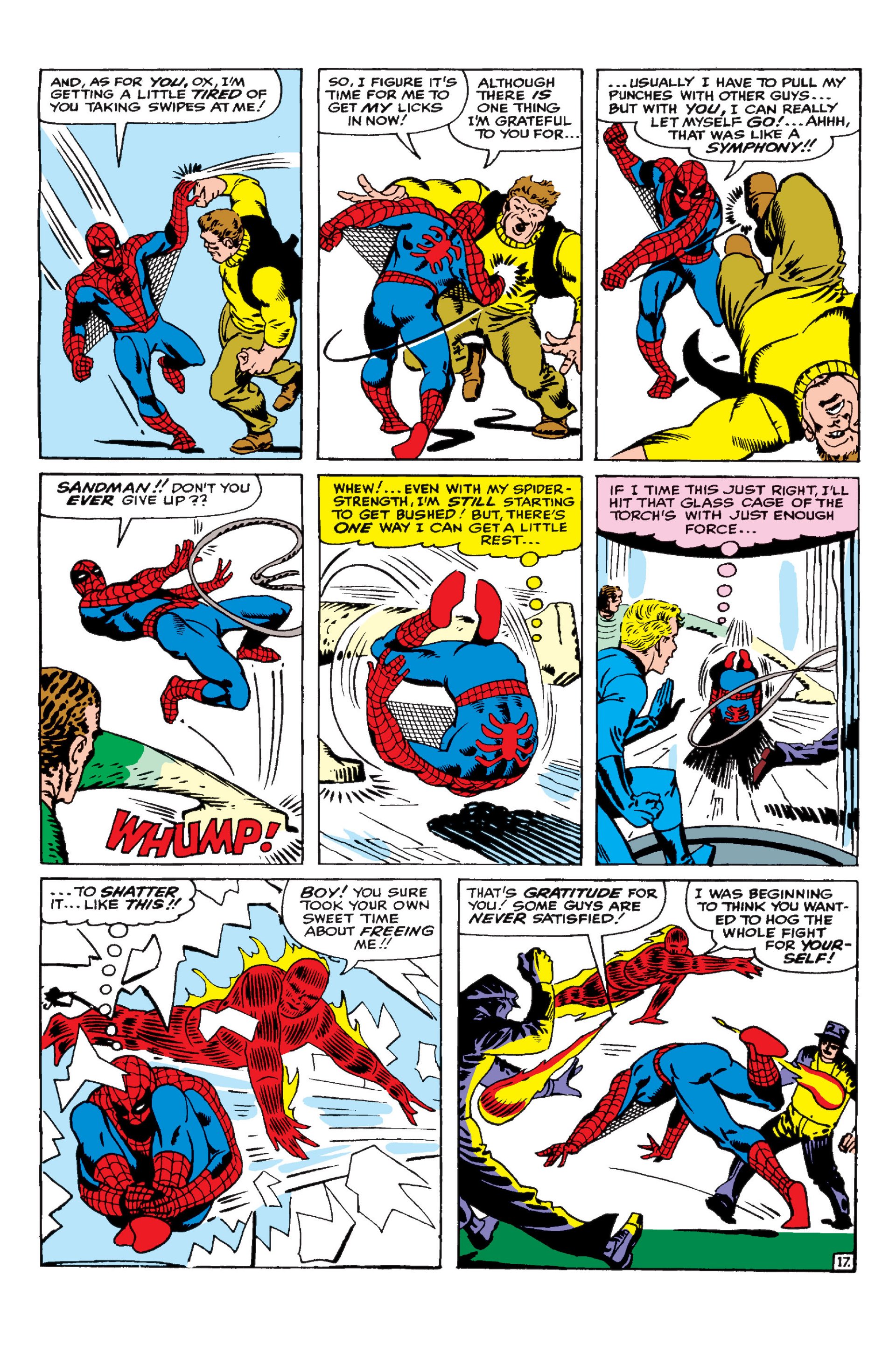 Read The Amazing Spider-Man (1963) Manga Online