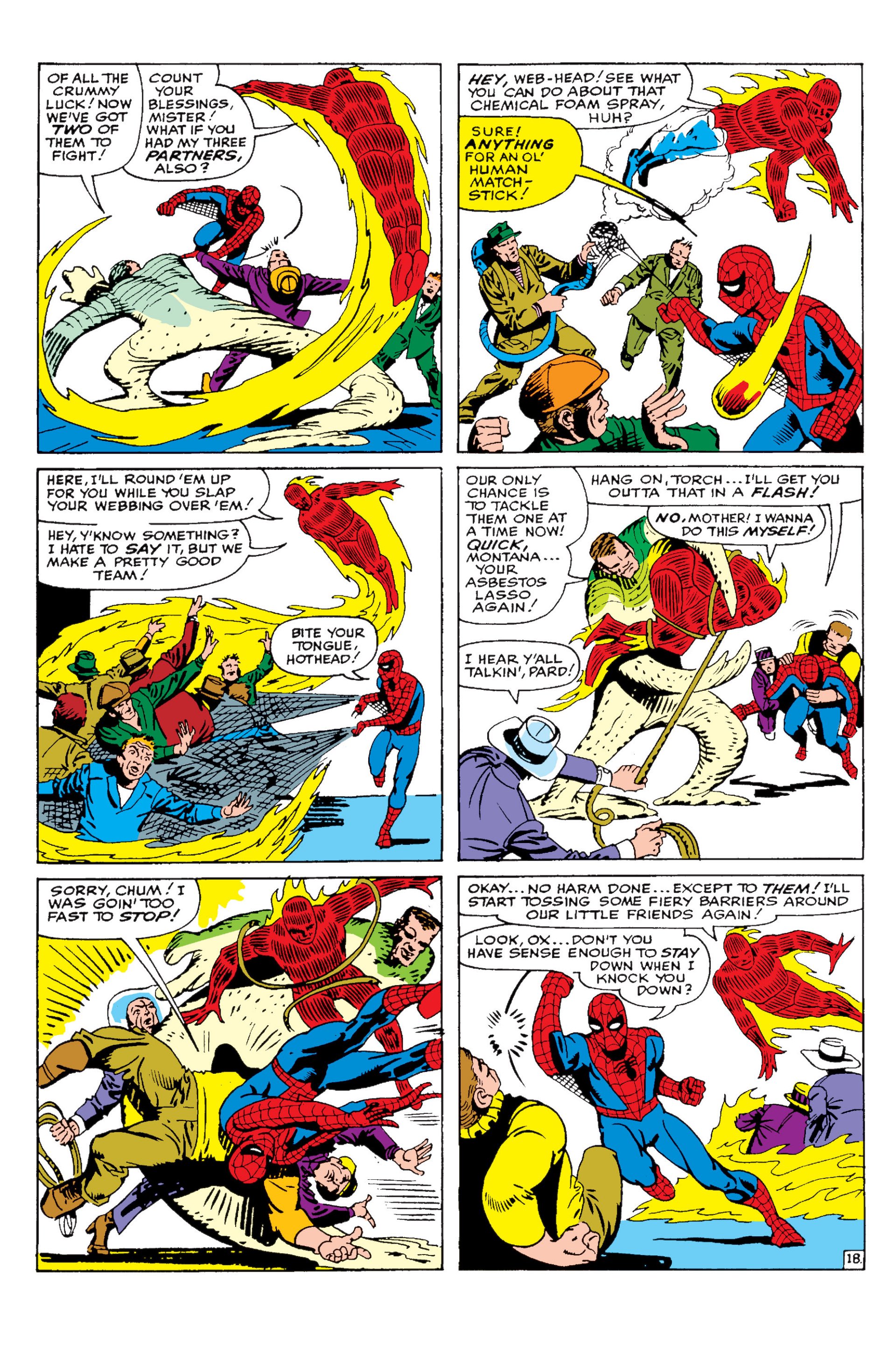 Read The Amazing Spider-Man (1963) Manga Online