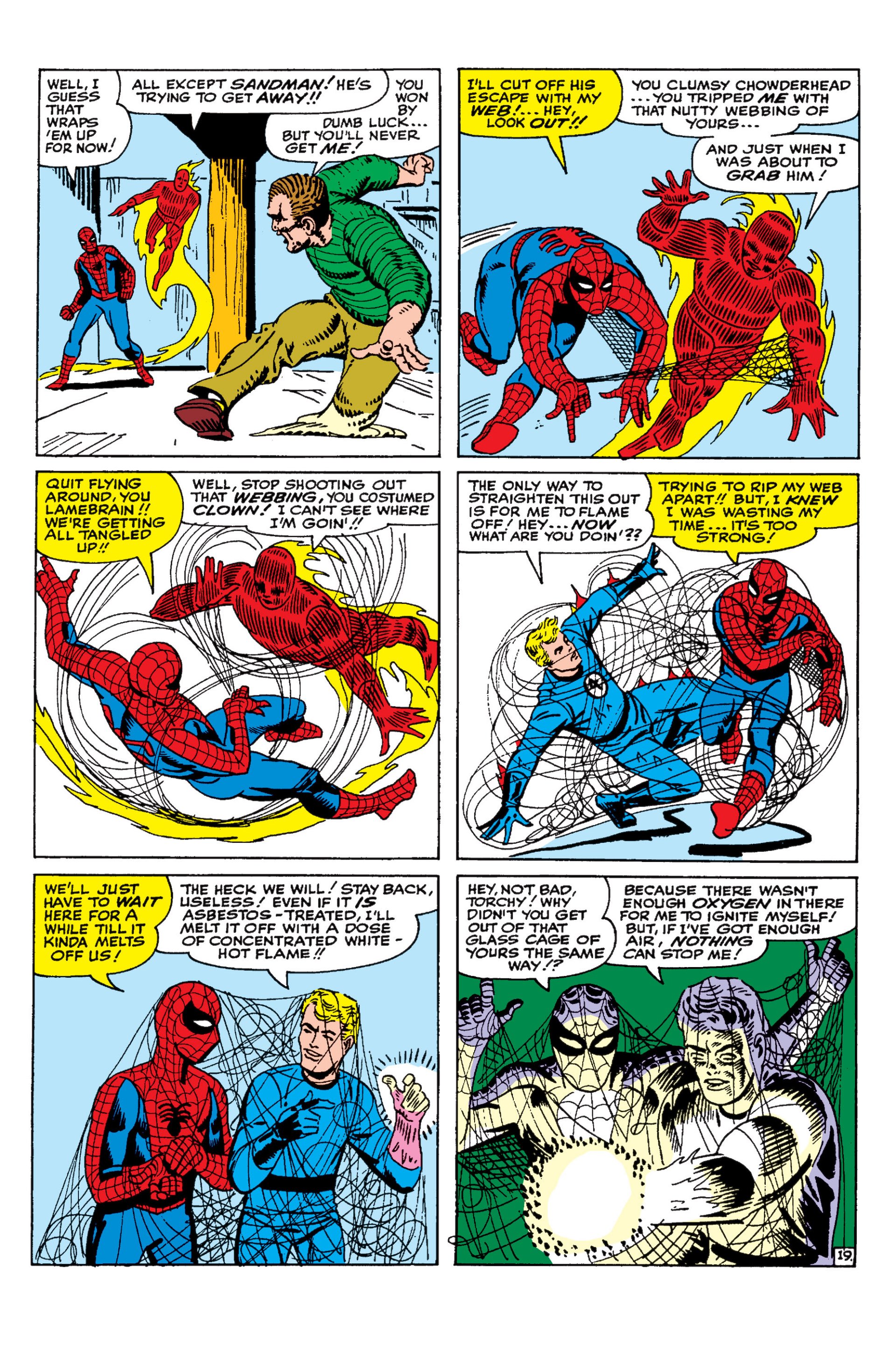 Read The Amazing Spider-Man (1963) Manga Online