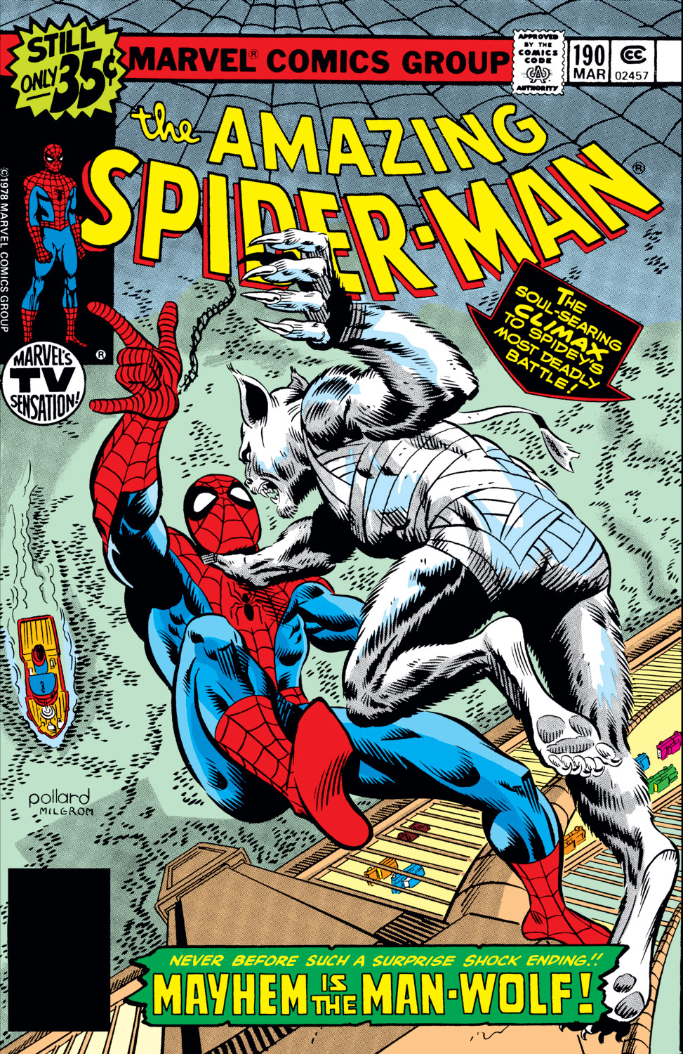 Read The Amazing Spider-Man (1963) Manga Online