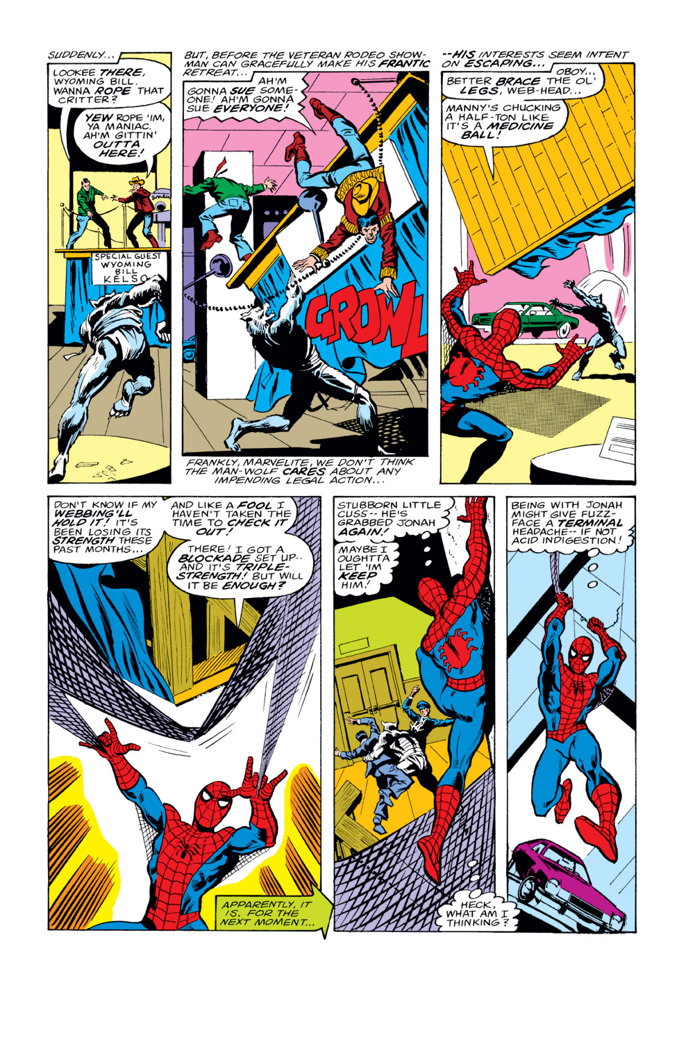 Read The Amazing Spider-Man (1963) Manga Online