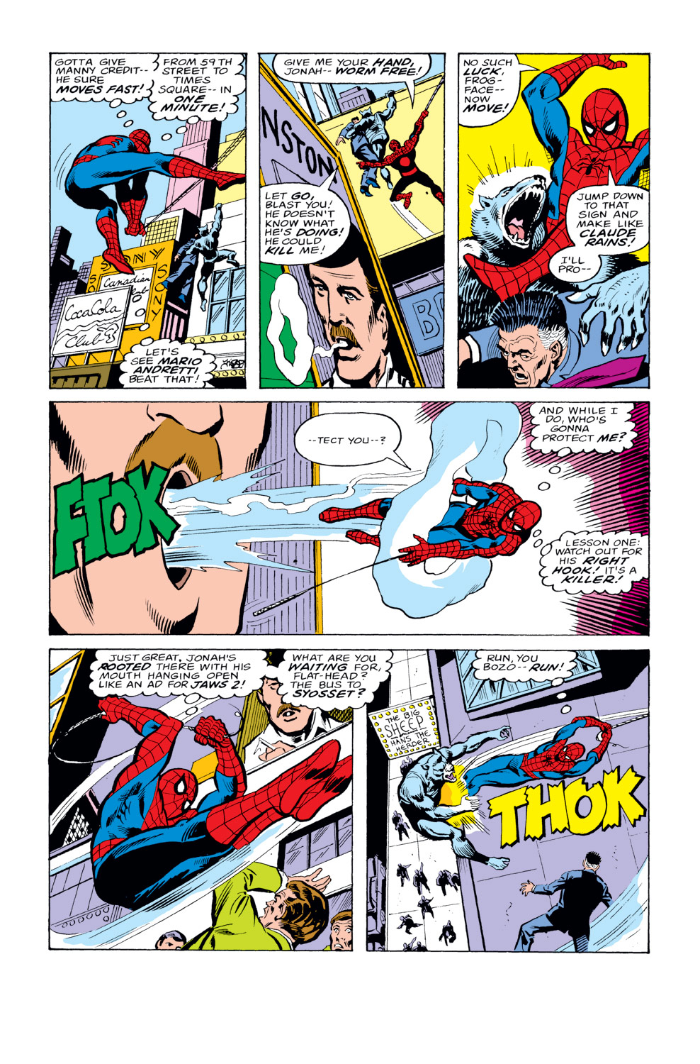 Read The Amazing Spider-Man (1963) Manga Online