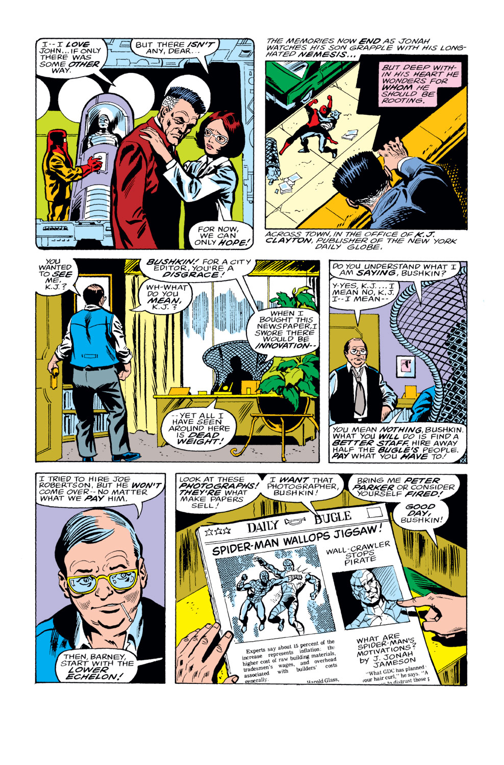Read The Amazing Spider-Man (1963) Manga Online