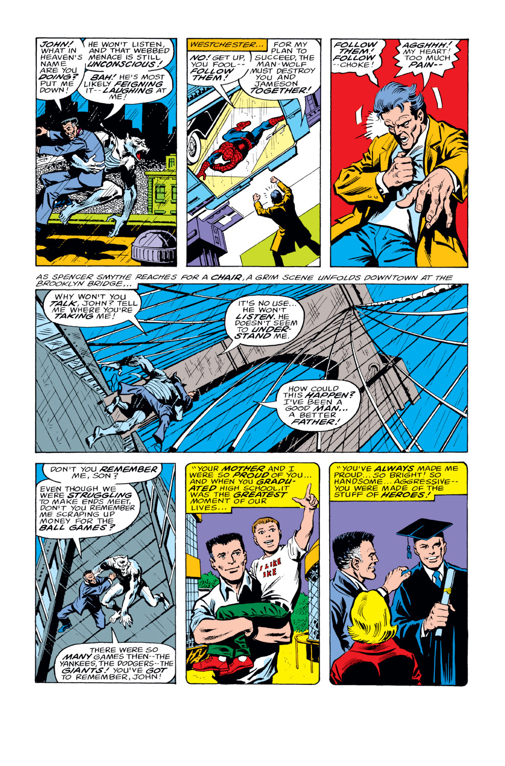 Read The Amazing Spider-Man (1963) Manga Online