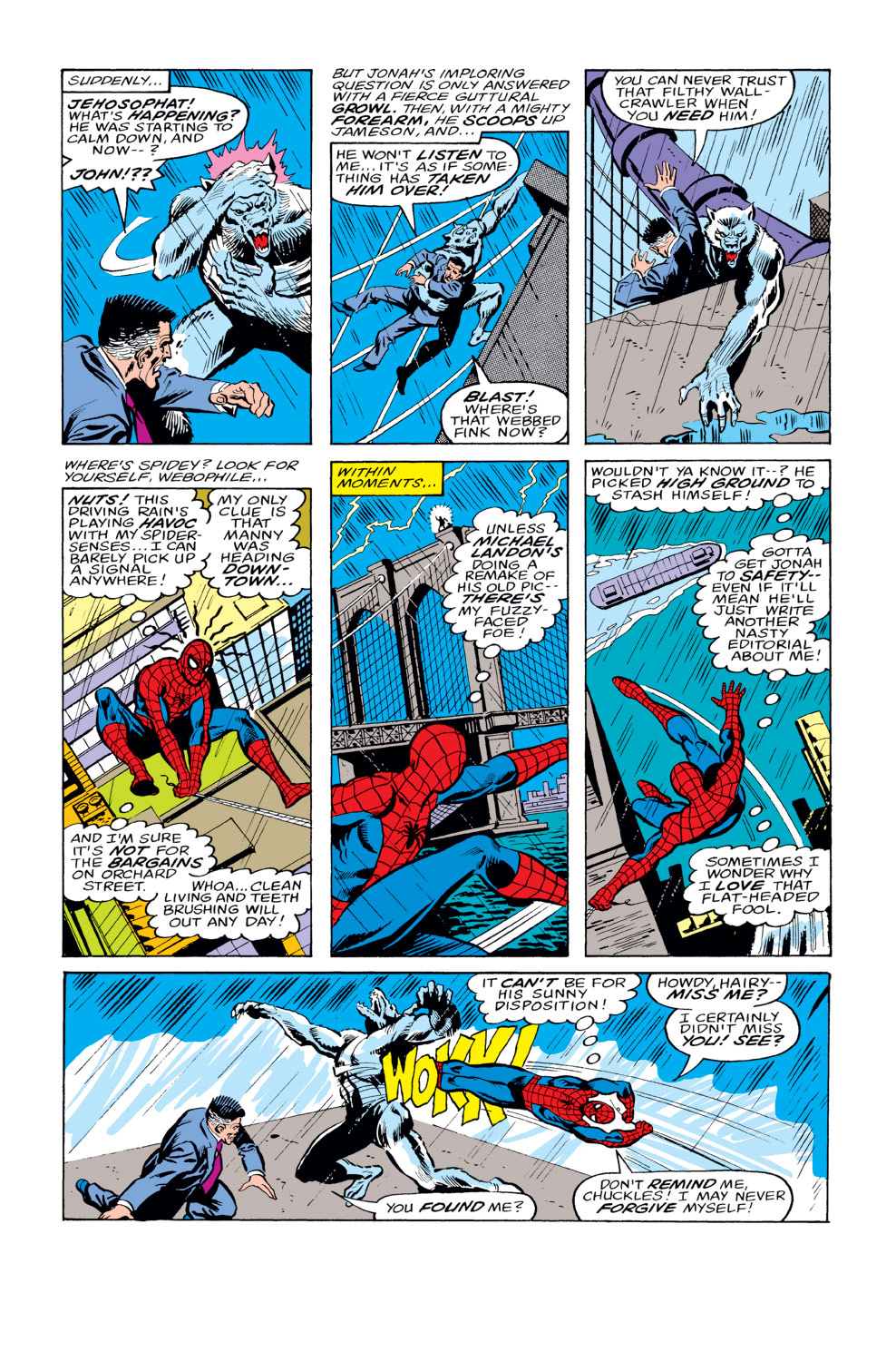 Read The Amazing Spider-Man (1963) Manga Online
