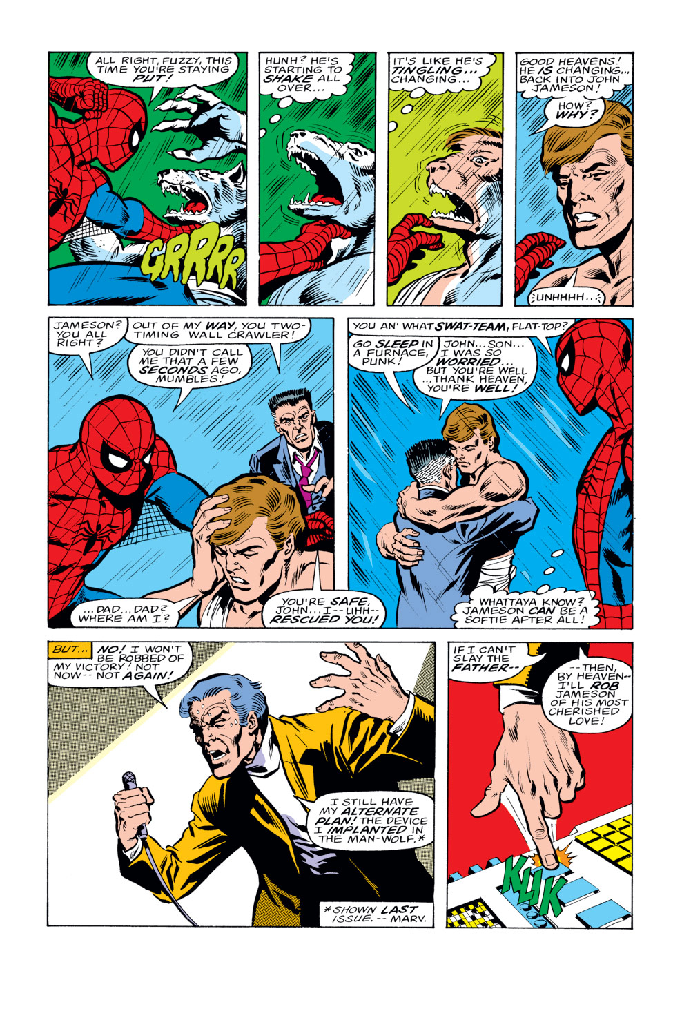 Read The Amazing Spider-Man (1963) Manga Online