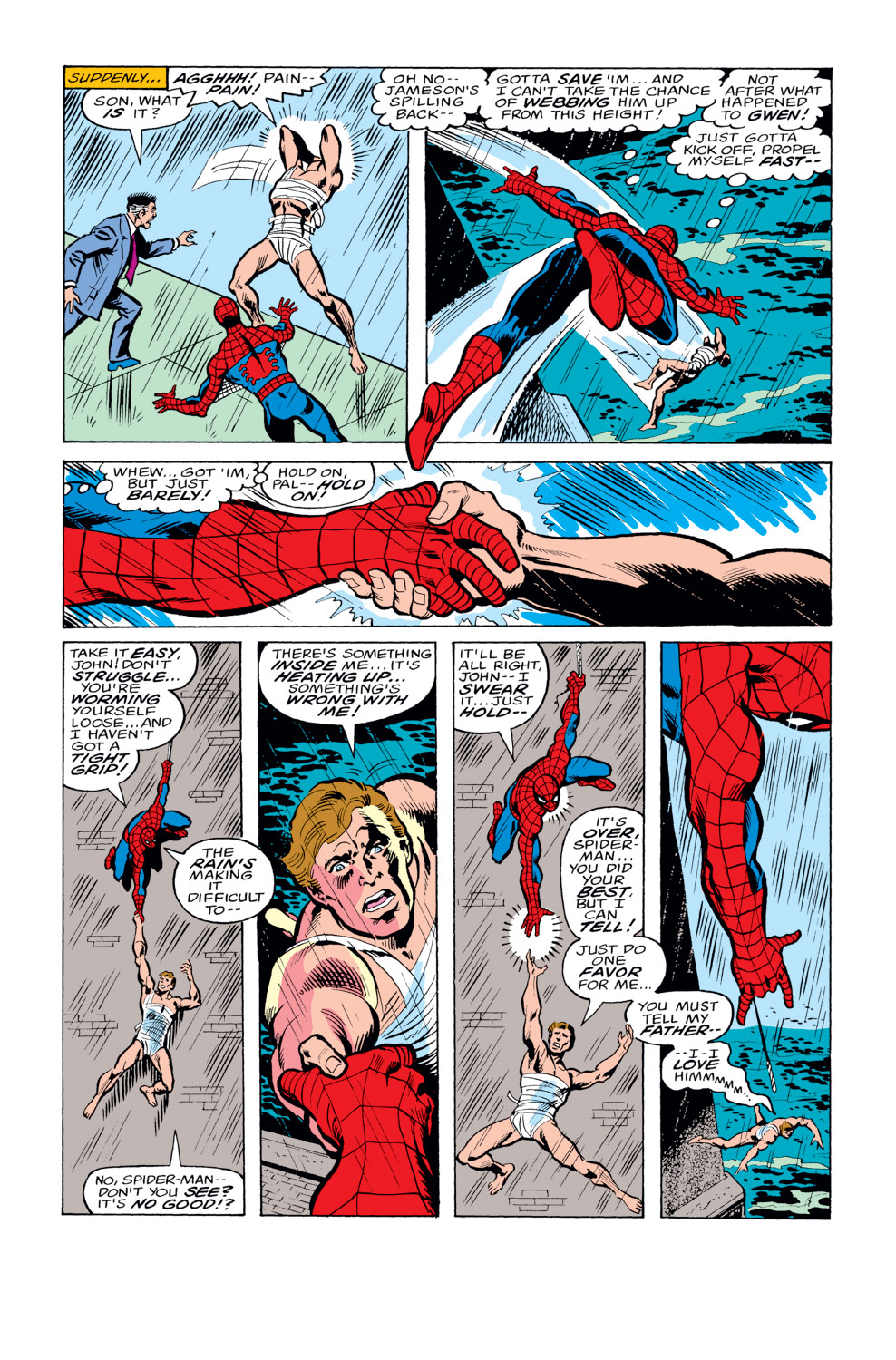 Read The Amazing Spider-Man (1963) Manga Online