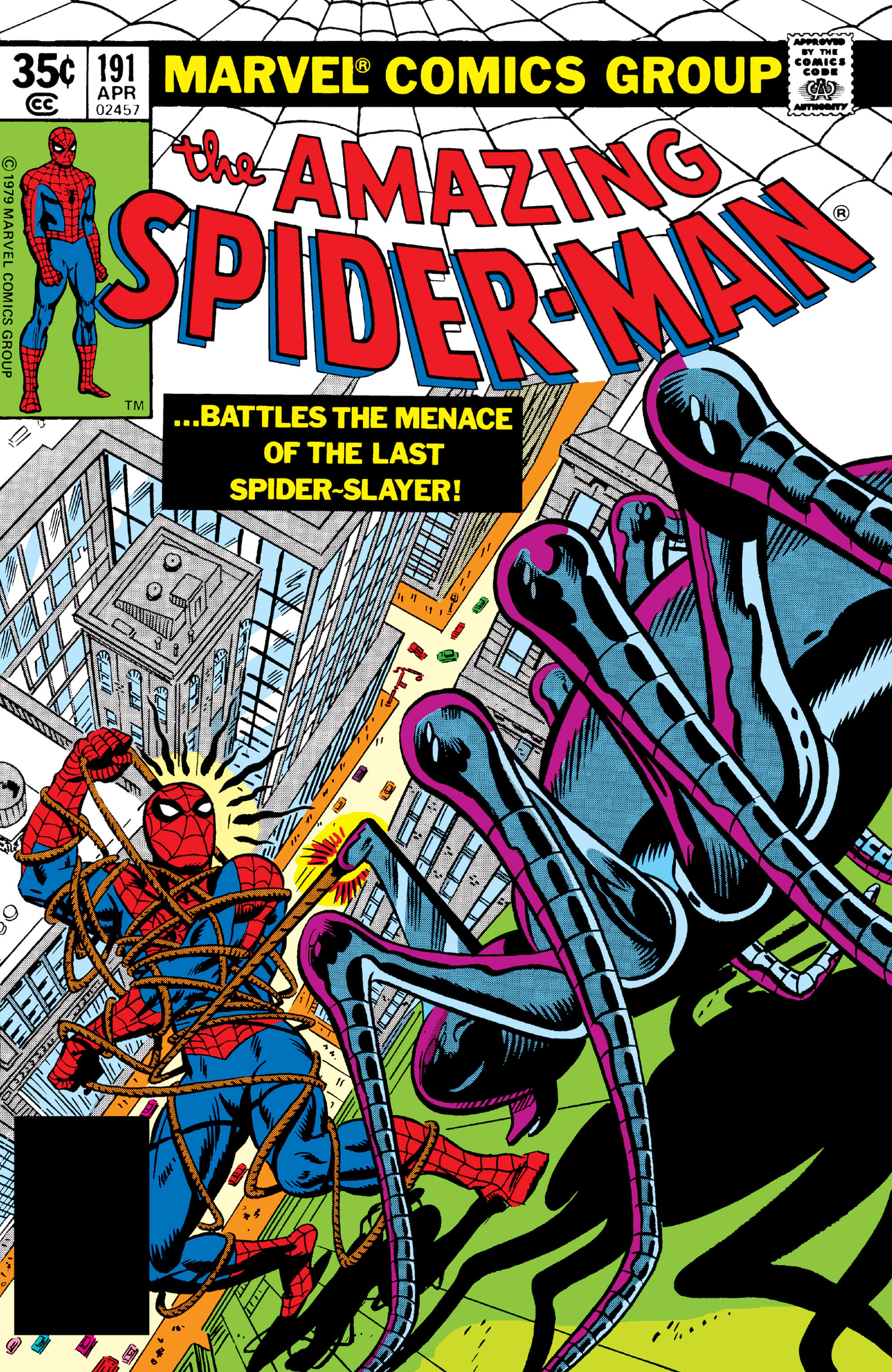 Read The Amazing Spider-Man (1963) Manga Online
