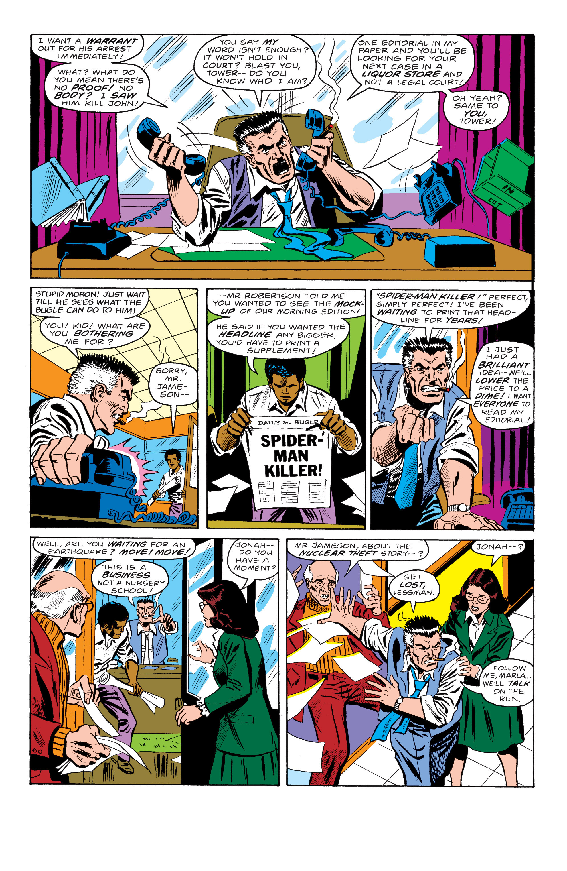 Read The Amazing Spider-Man (1963) Manga Online