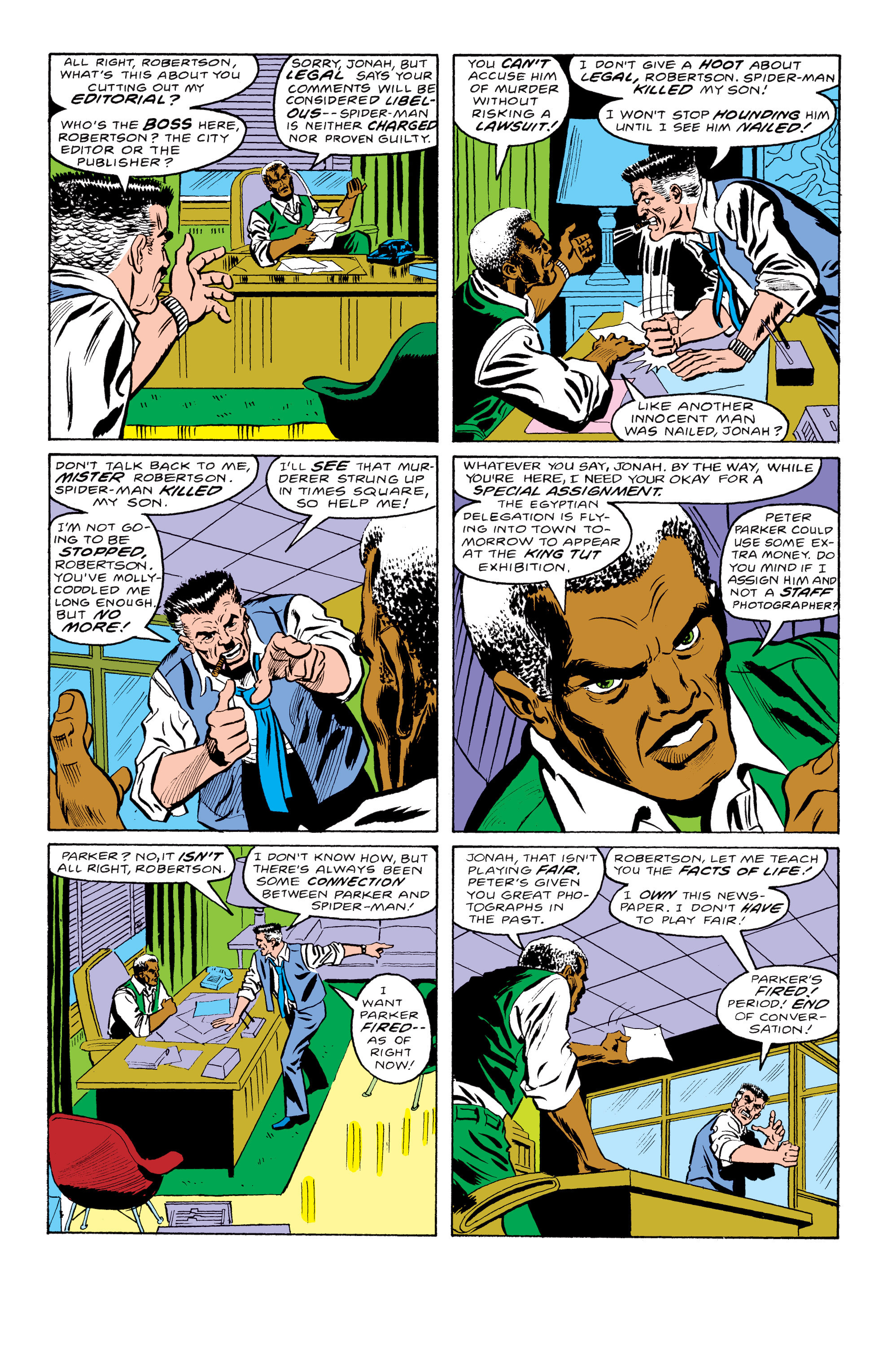 Read The Amazing Spider-Man (1963) Manga Online