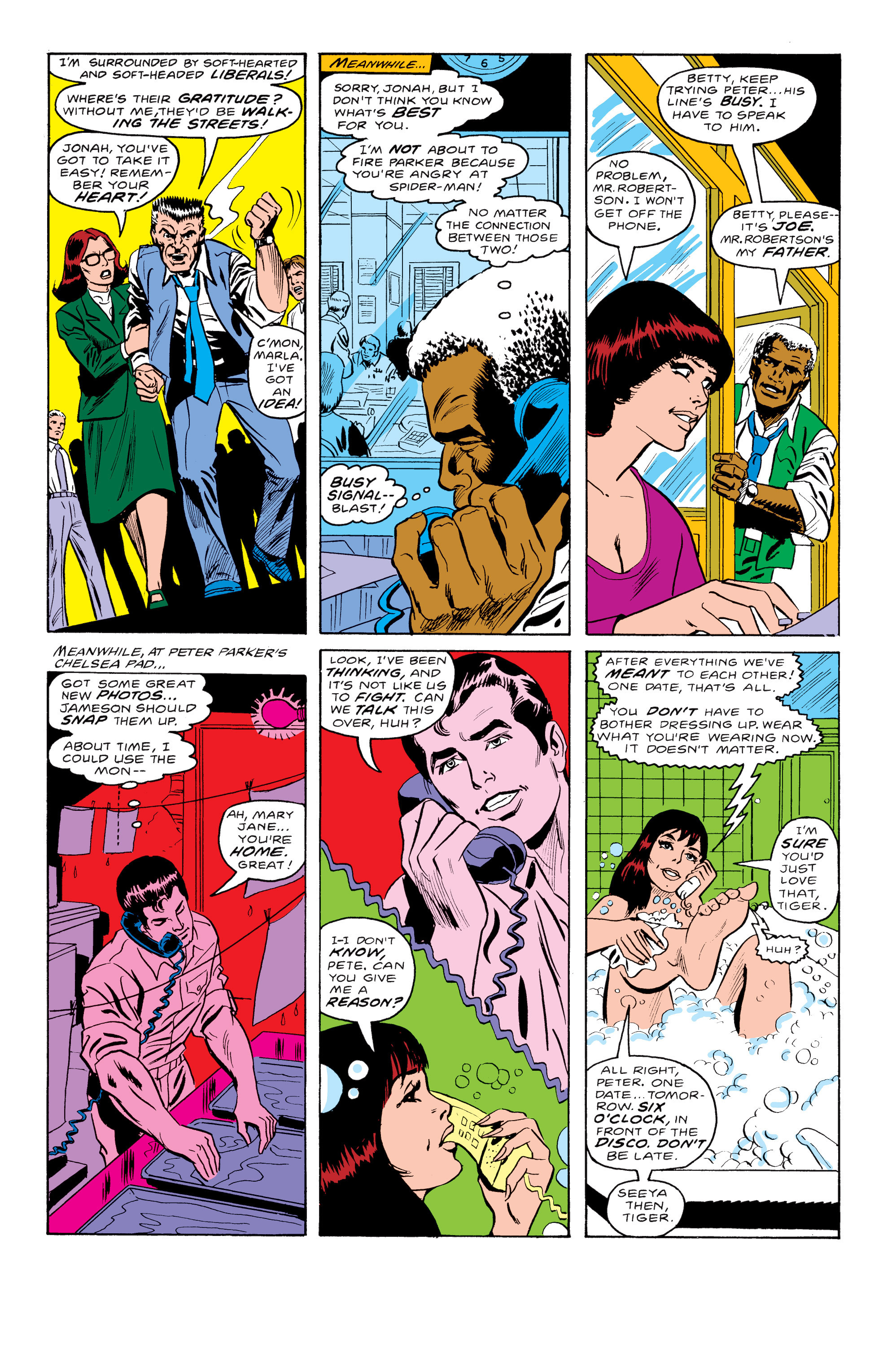 Read The Amazing Spider-Man (1963) Manga Online