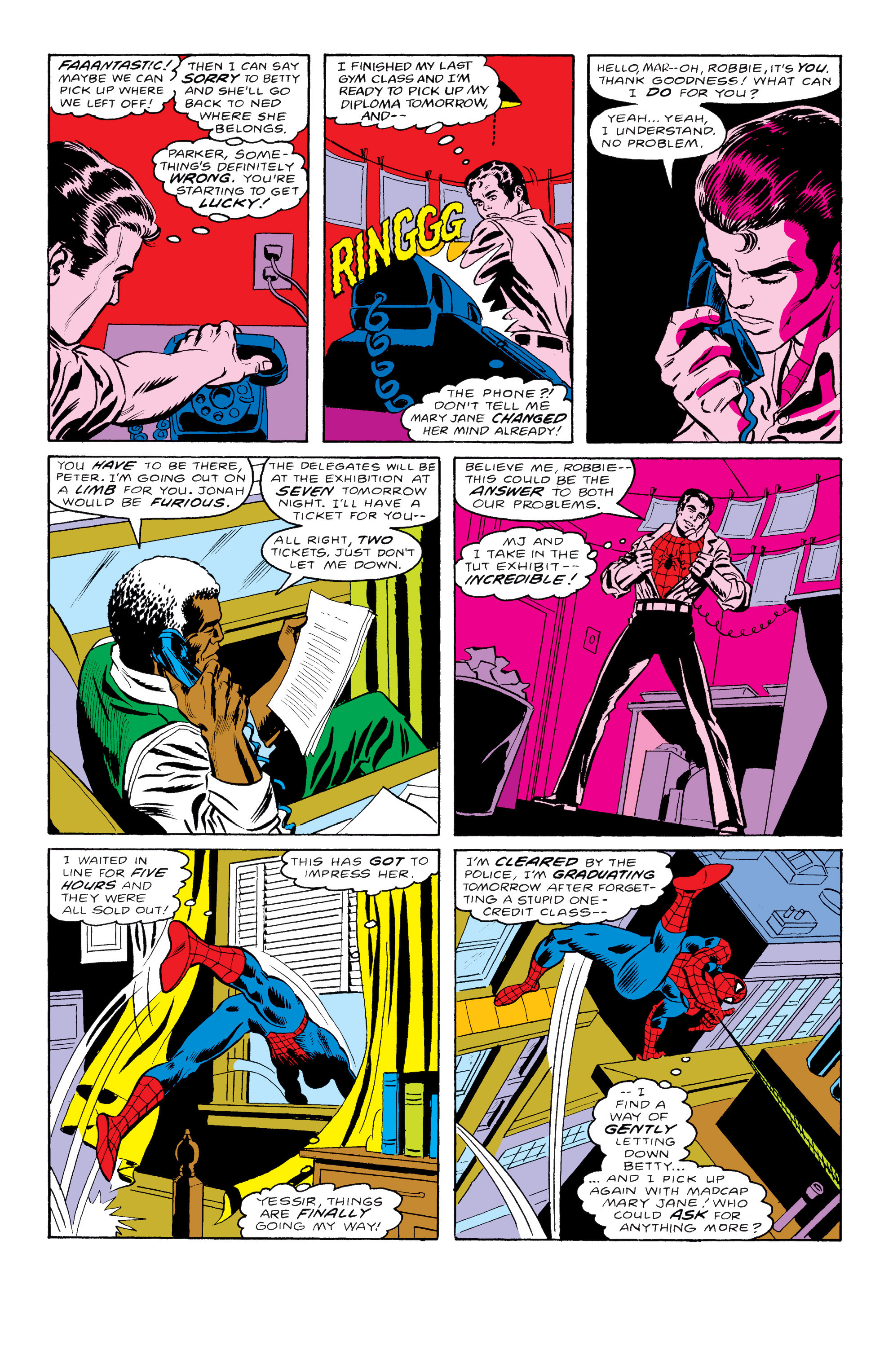Read The Amazing Spider-Man (1963) Manga Online