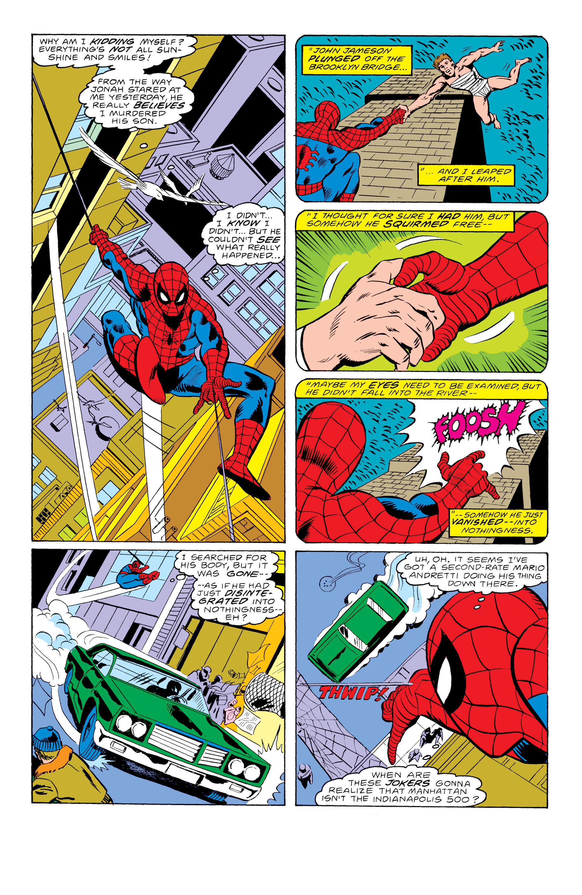 Read The Amazing Spider-Man (1963) Manga Online