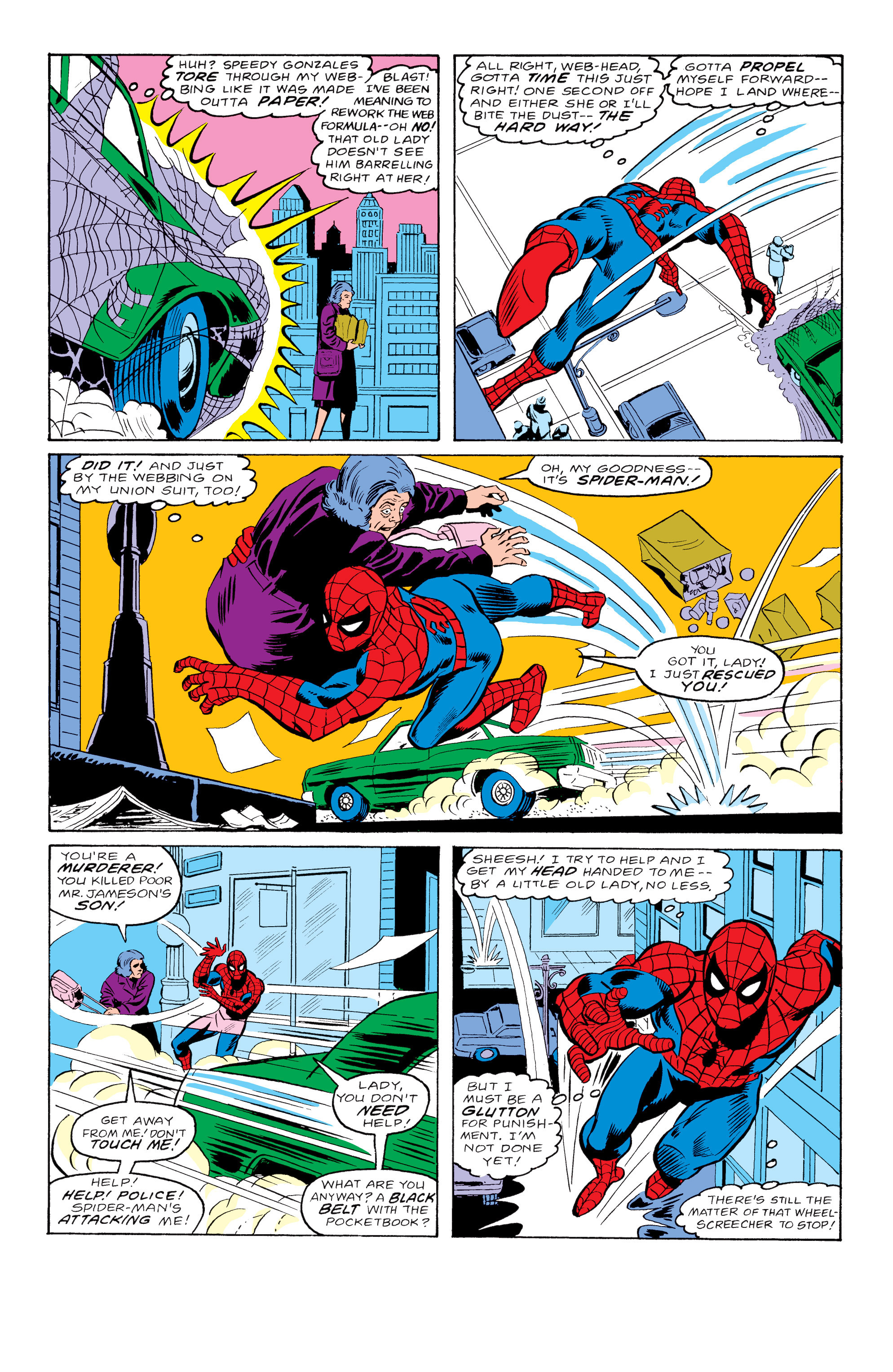 Read The Amazing Spider-Man (1963) Manga Online