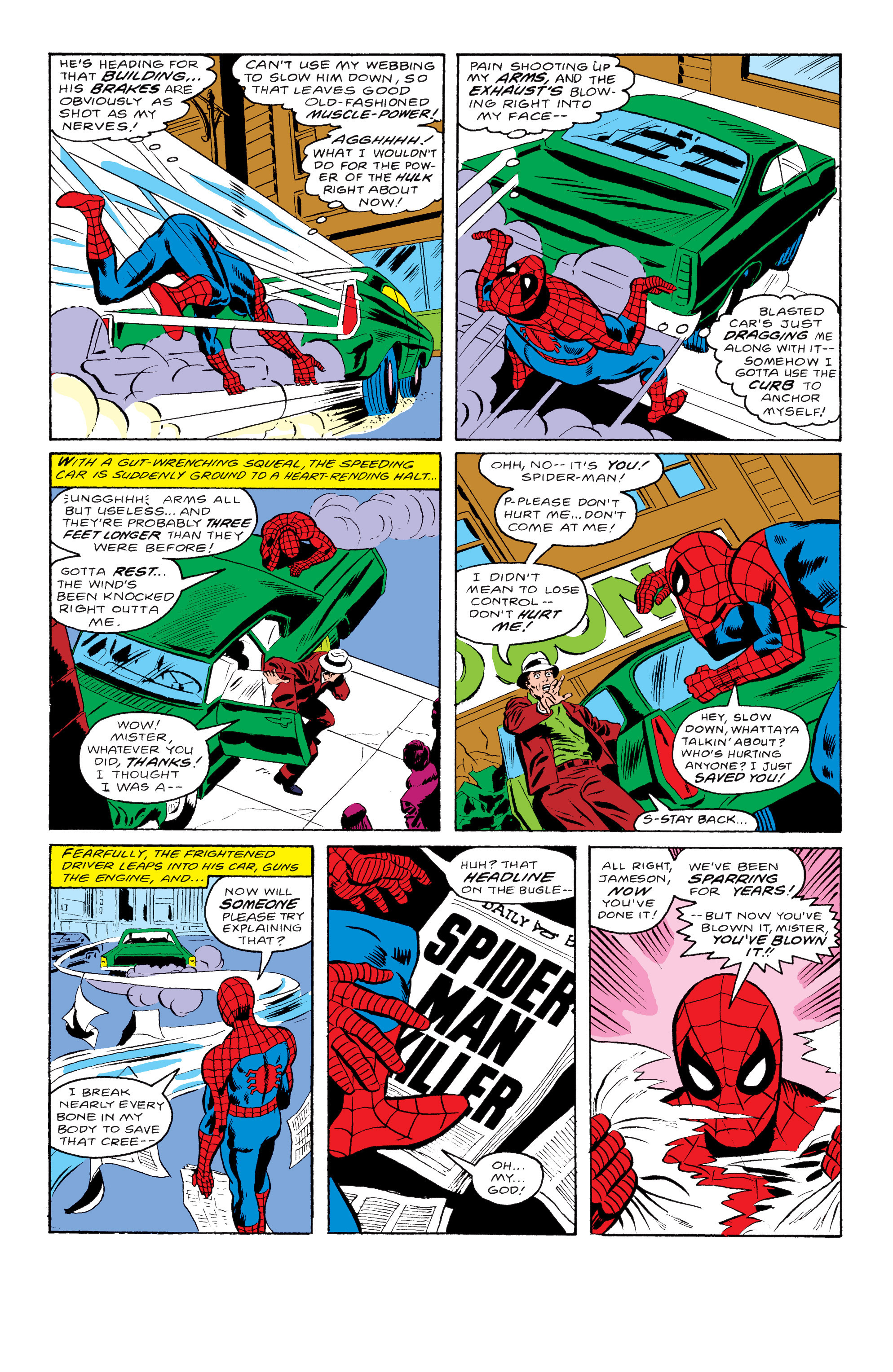 Read The Amazing Spider-Man (1963) Manga Online
