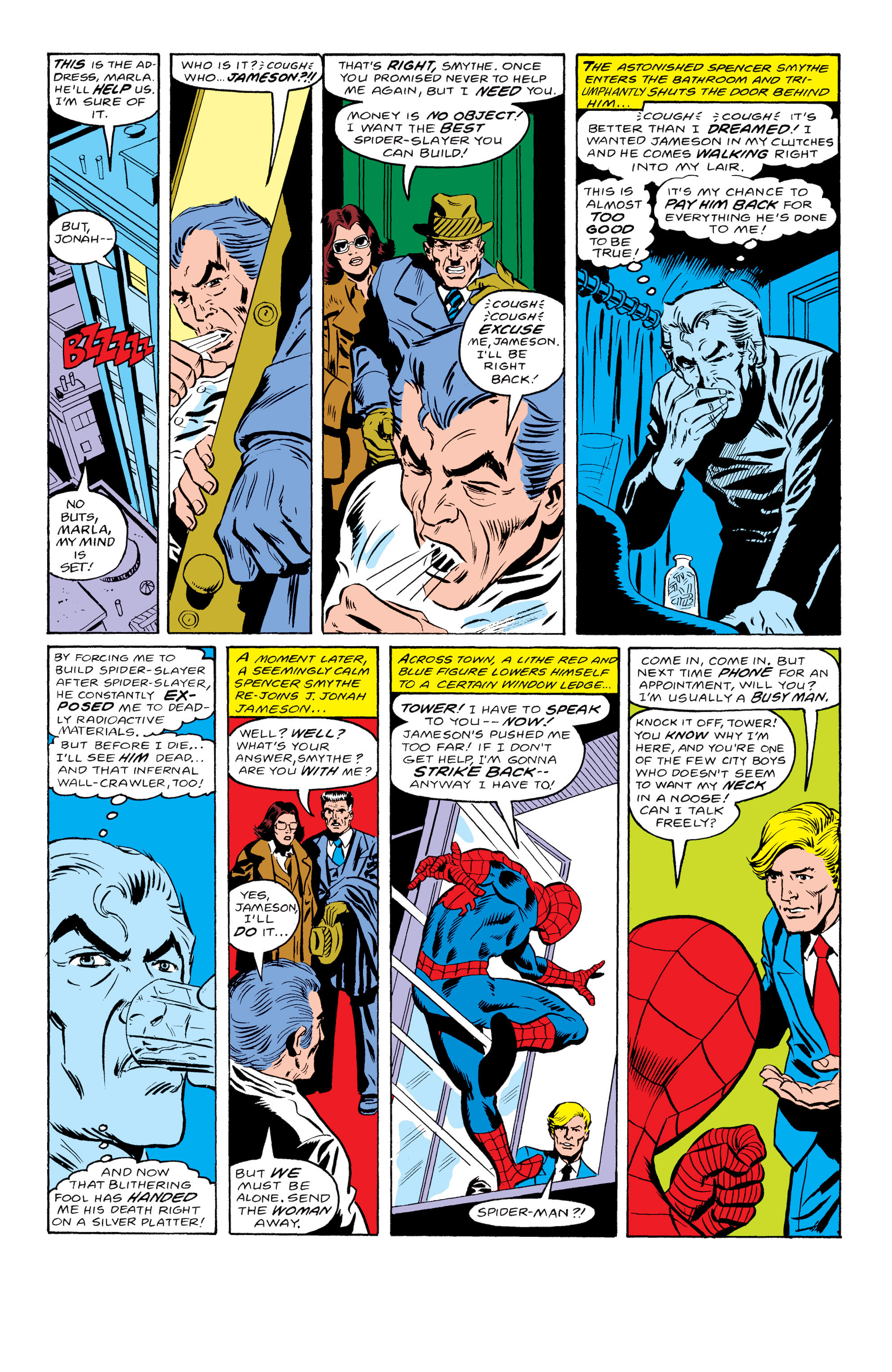 Read The Amazing Spider-Man (1963) Manga Online