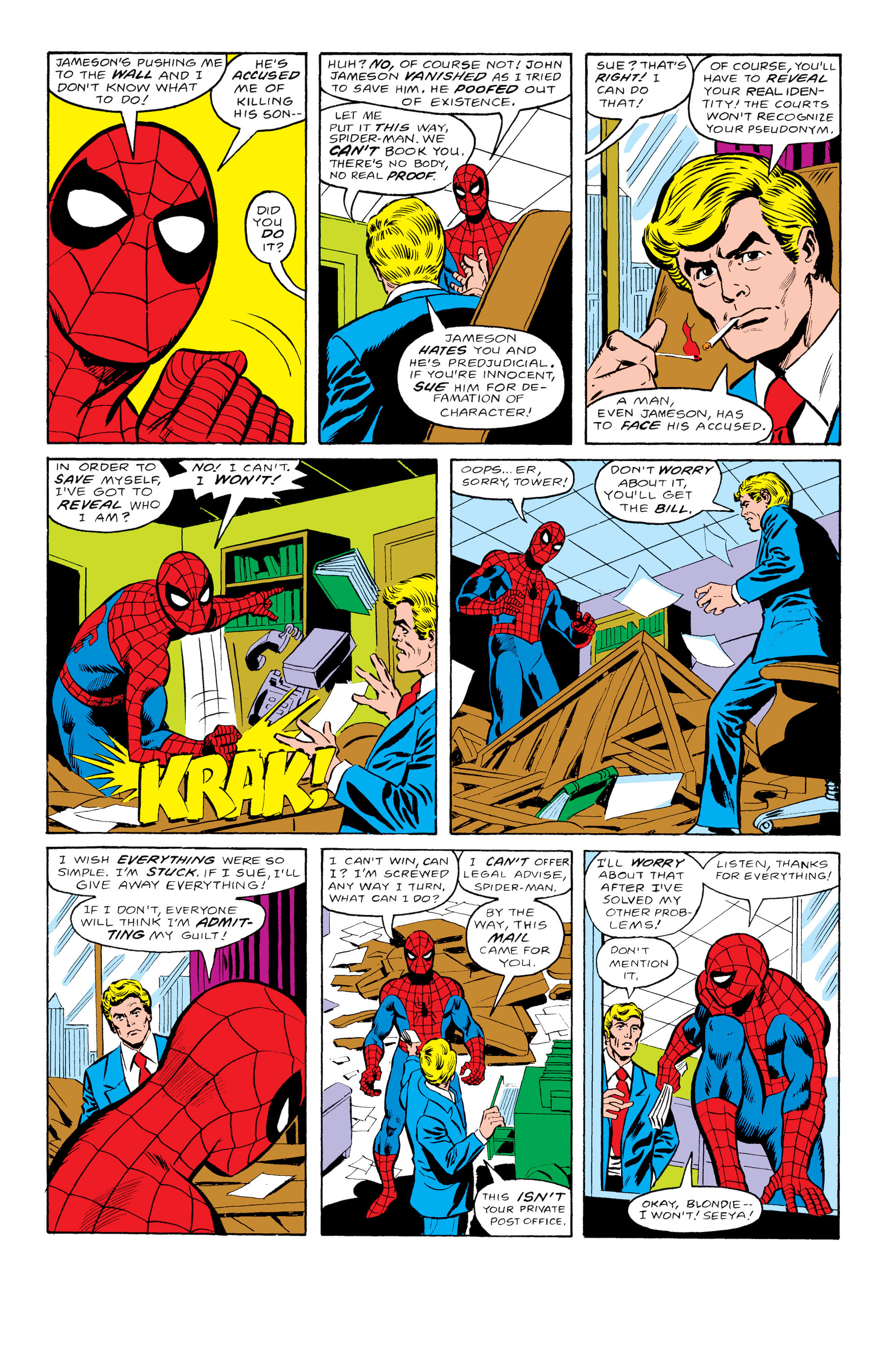 Read The Amazing Spider-Man (1963) Manga Online