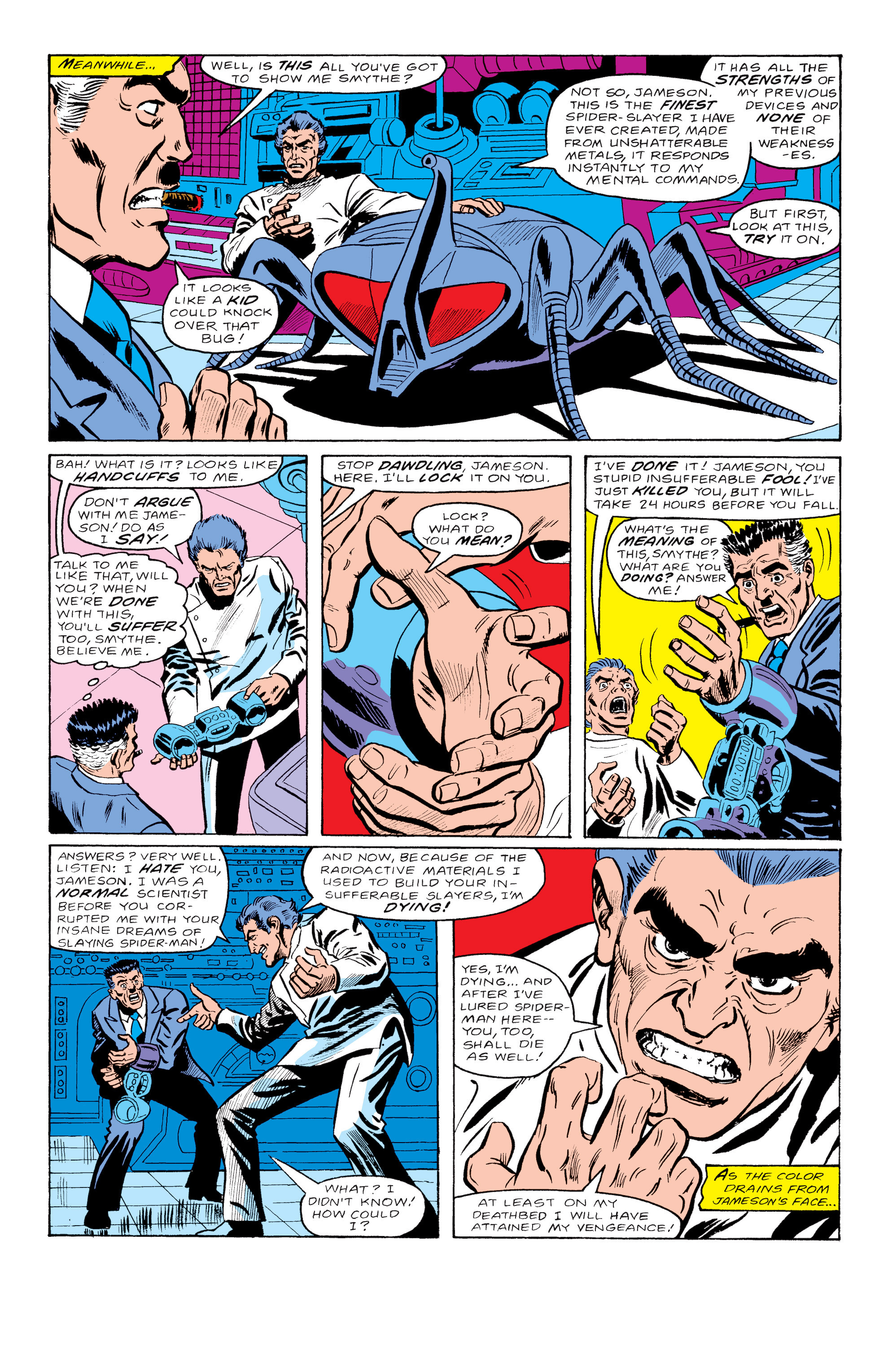 Read The Amazing Spider-Man (1963) Manga Online