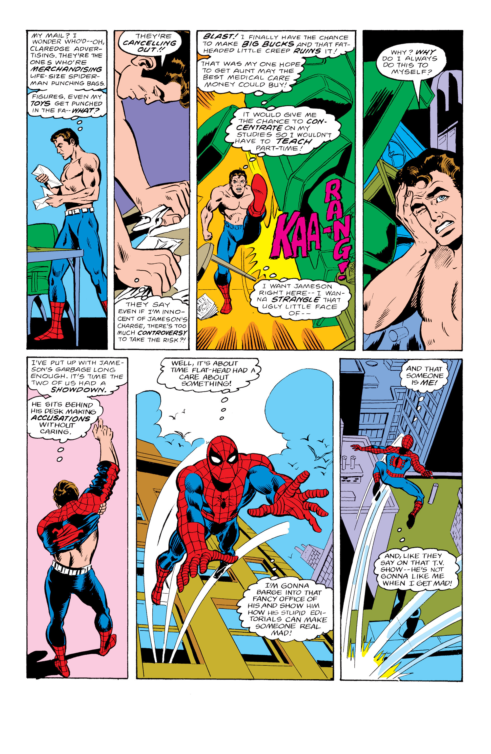 Read The Amazing Spider-Man (1963) Manga Online