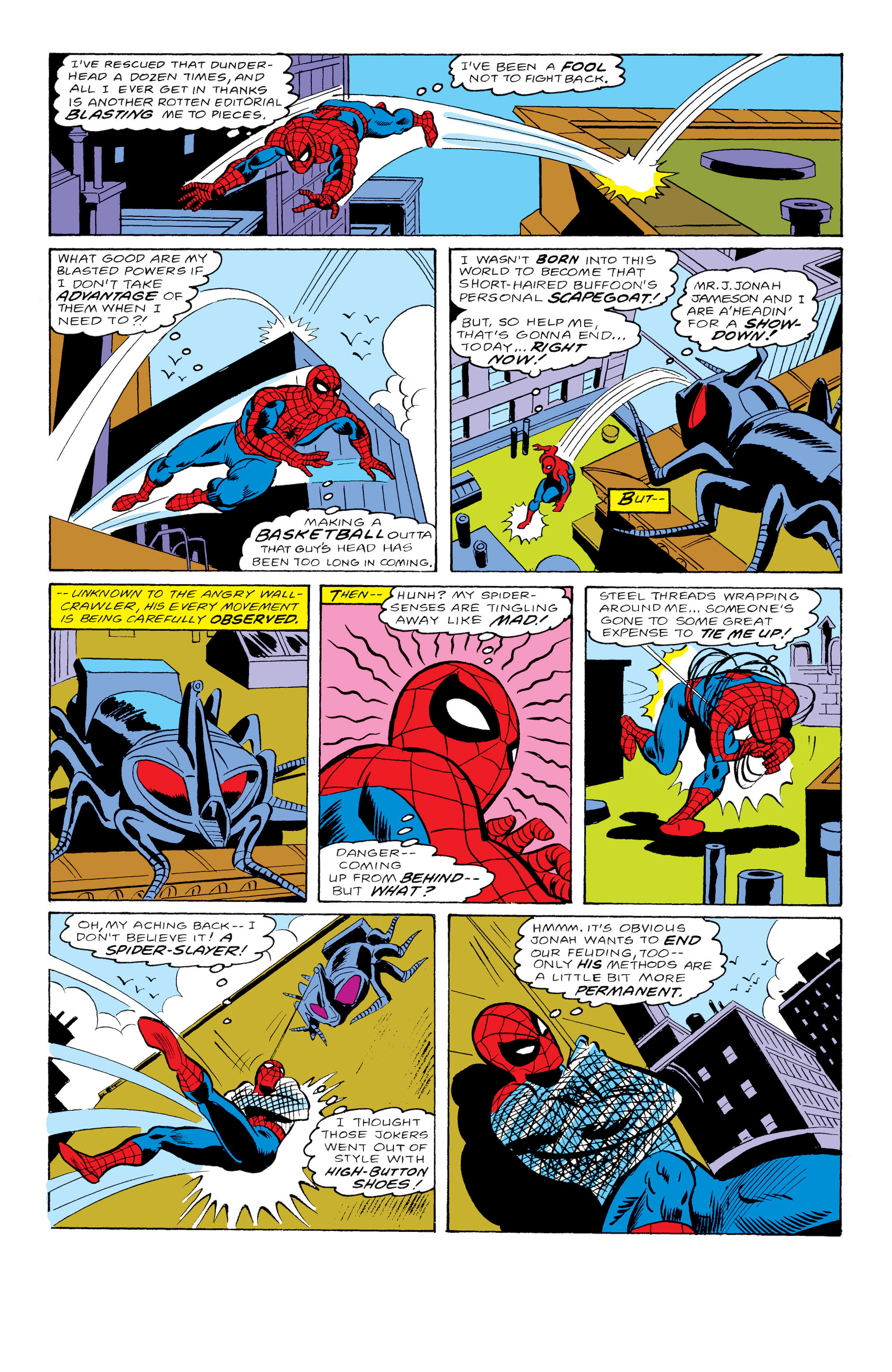 Read The Amazing Spider-Man (1963) Manga Online