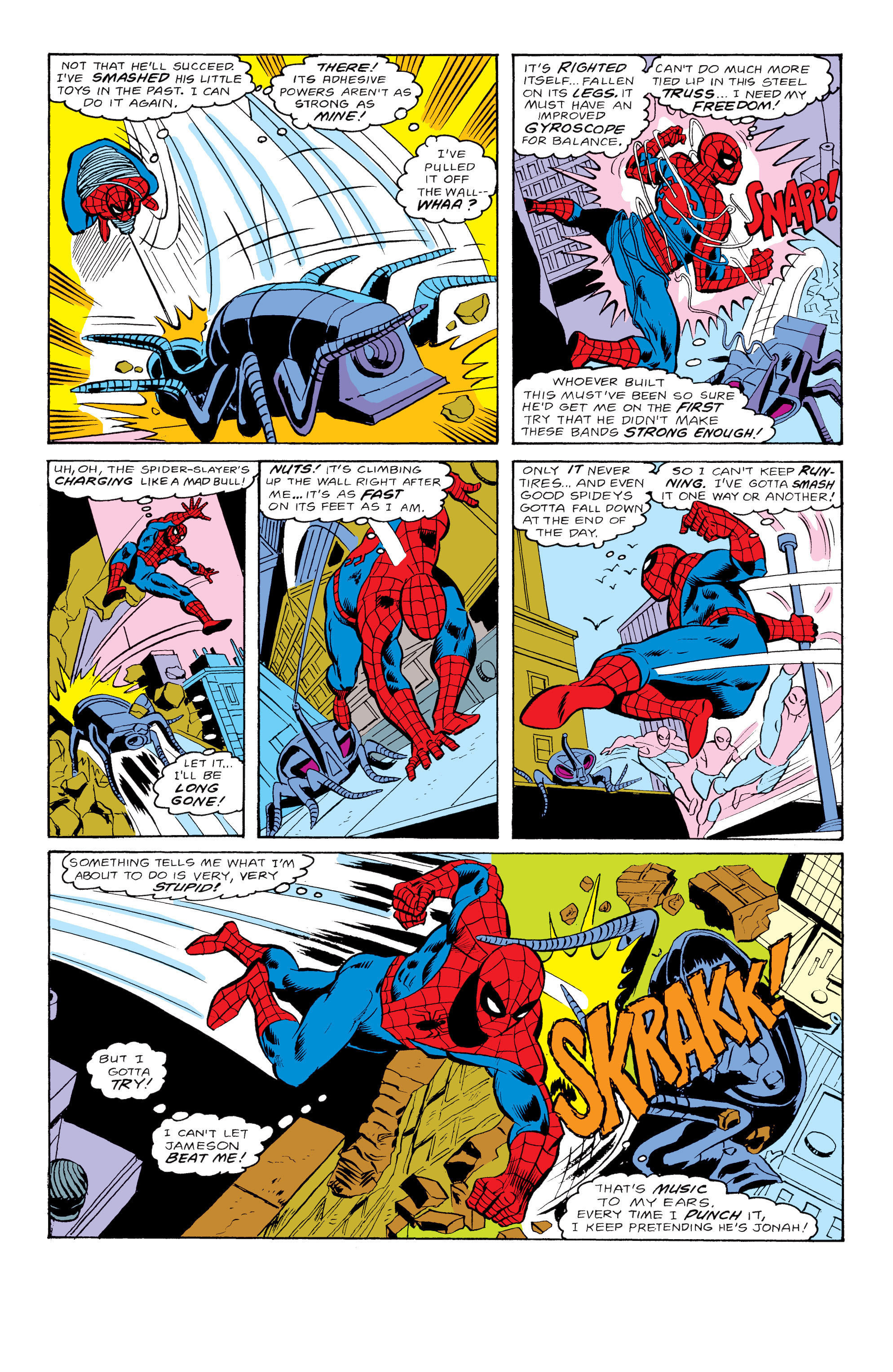 Read The Amazing Spider-Man (1963) Manga Online