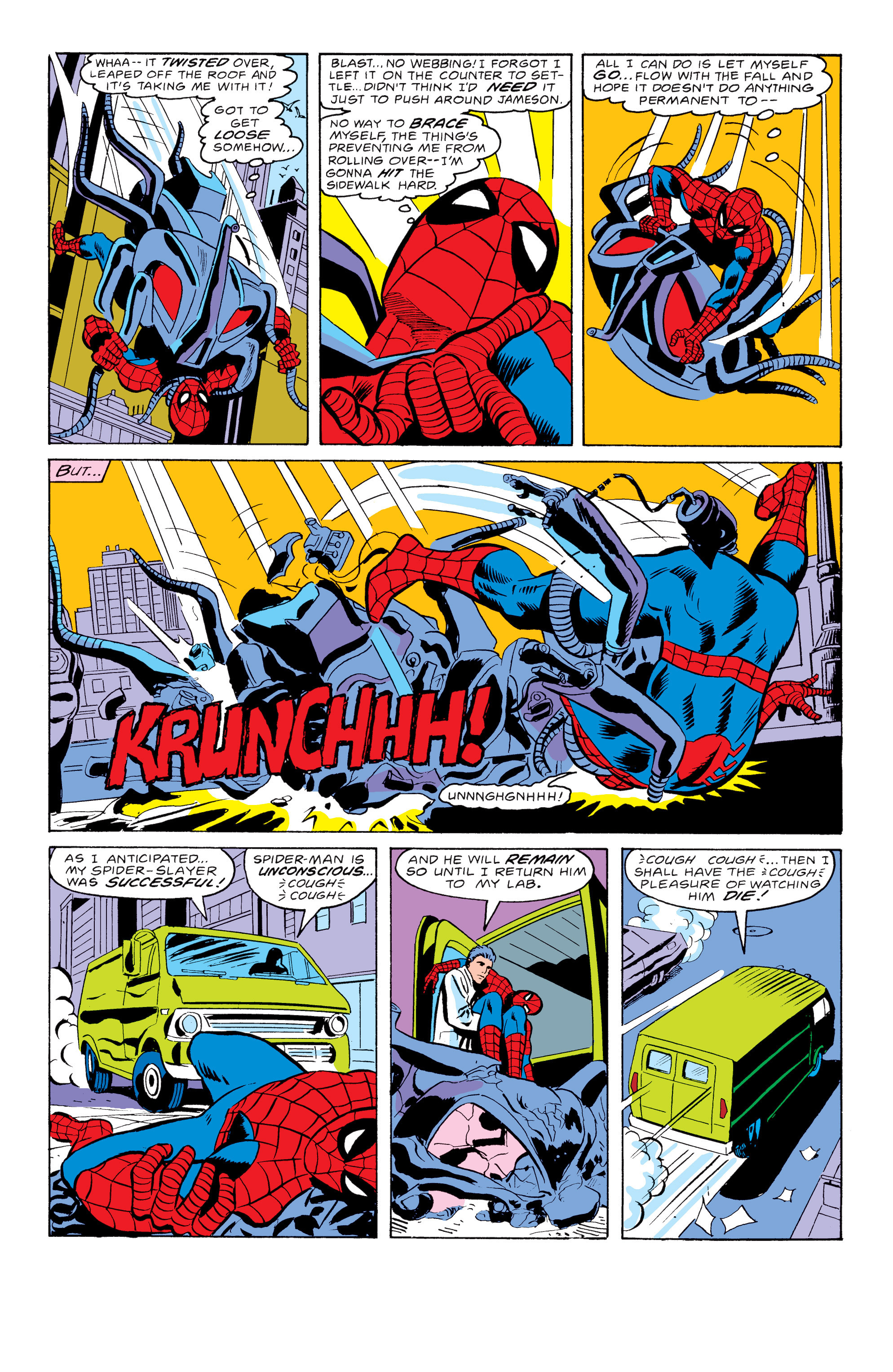 Read The Amazing Spider-Man (1963) Manga Online