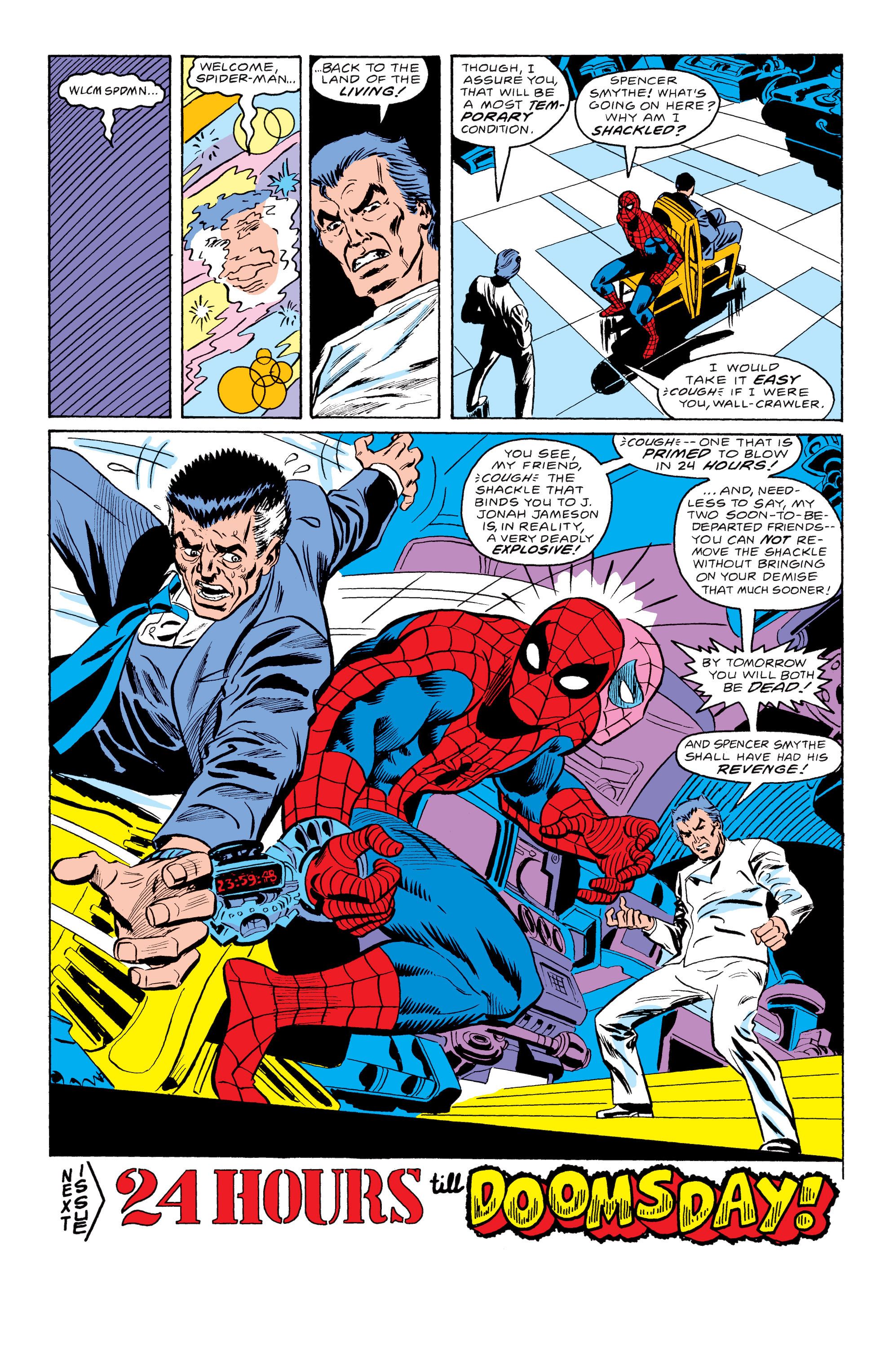 Read The Amazing Spider-Man (1963) Manga Online