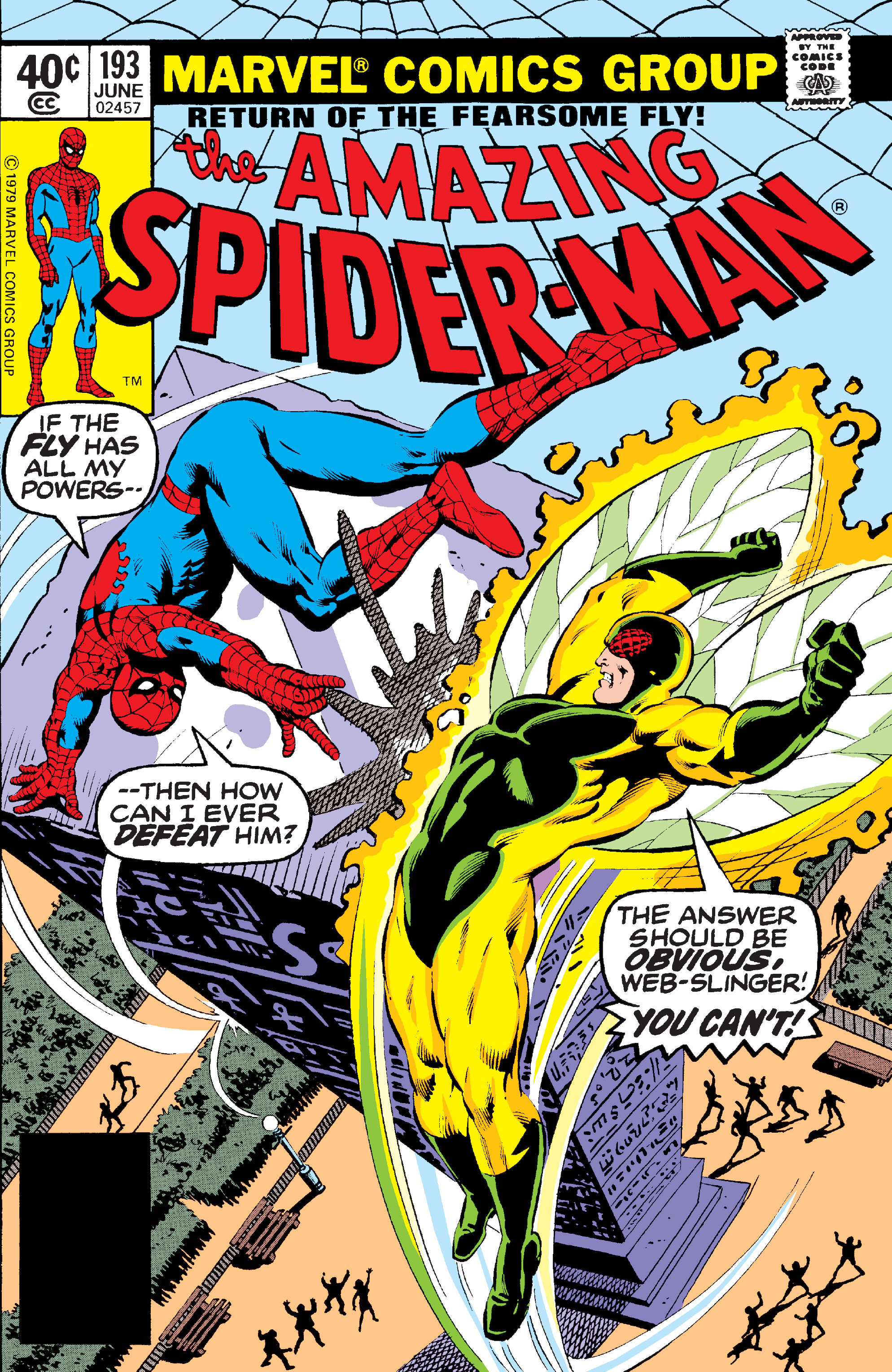 Read The Amazing Spider-Man (1963) Manga Online