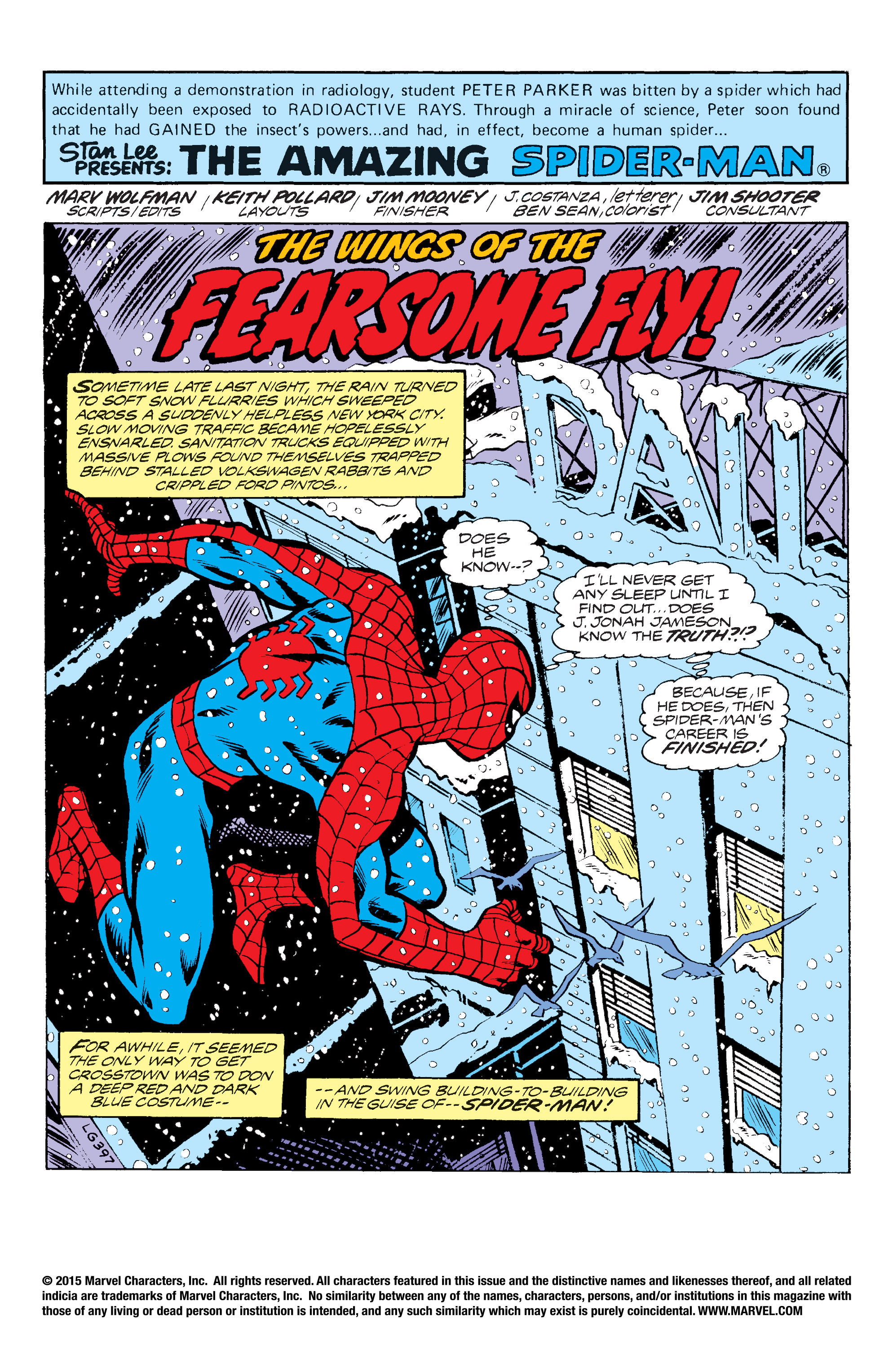 Read The Amazing Spider-Man (1963) Manga Online