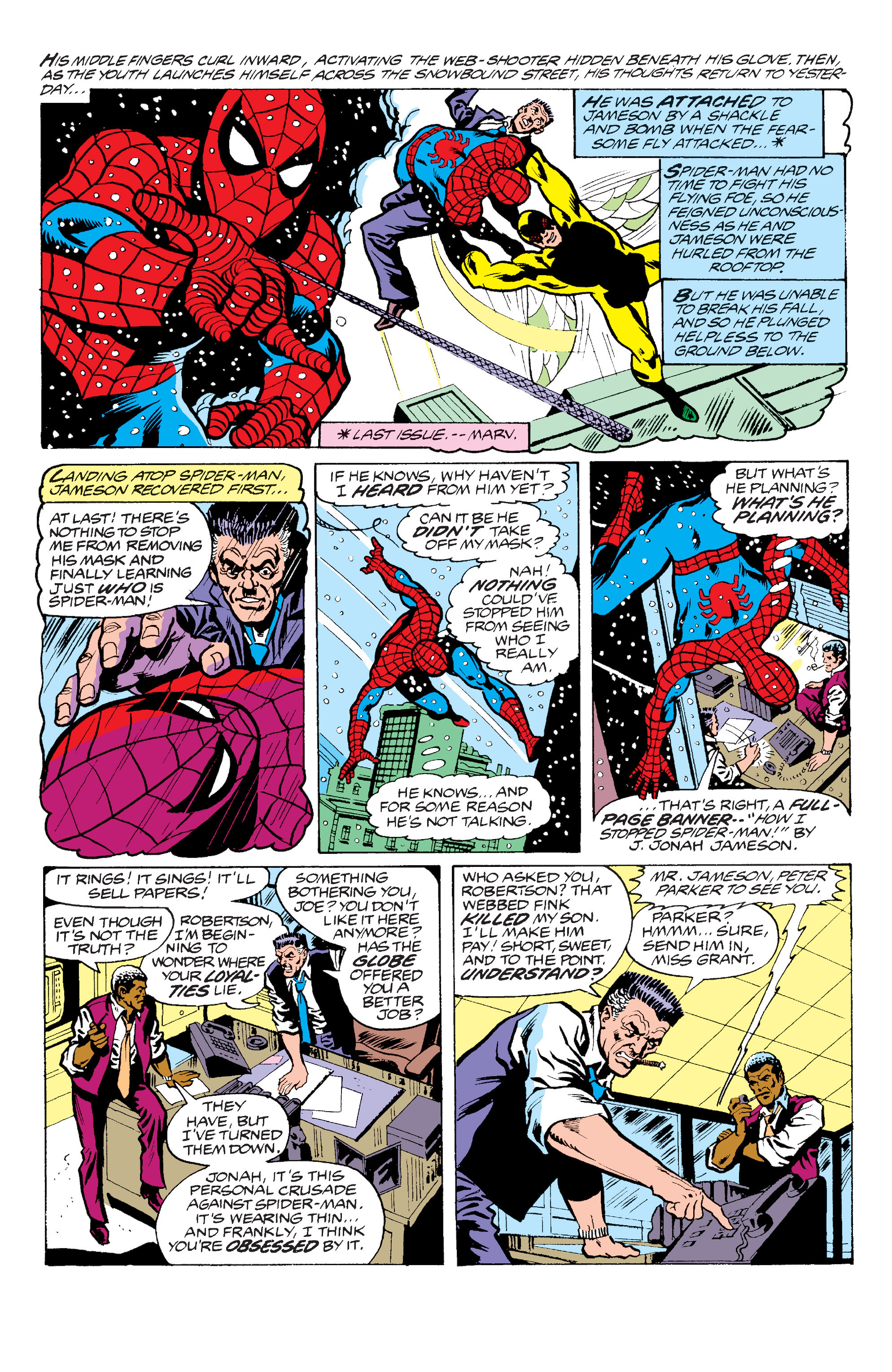 Read The Amazing Spider-Man (1963) Manga Online