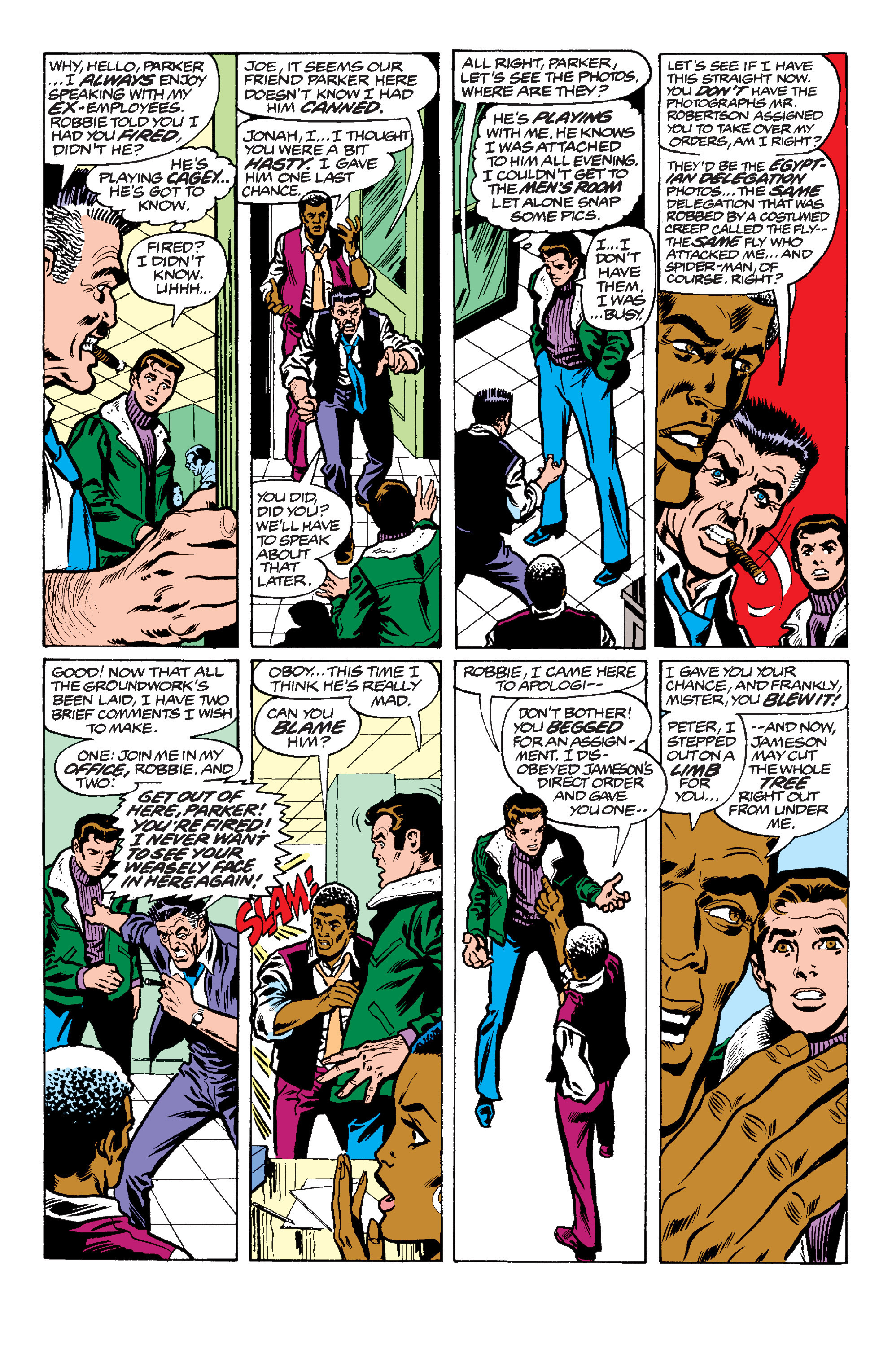 Read The Amazing Spider-Man (1963) Manga Online