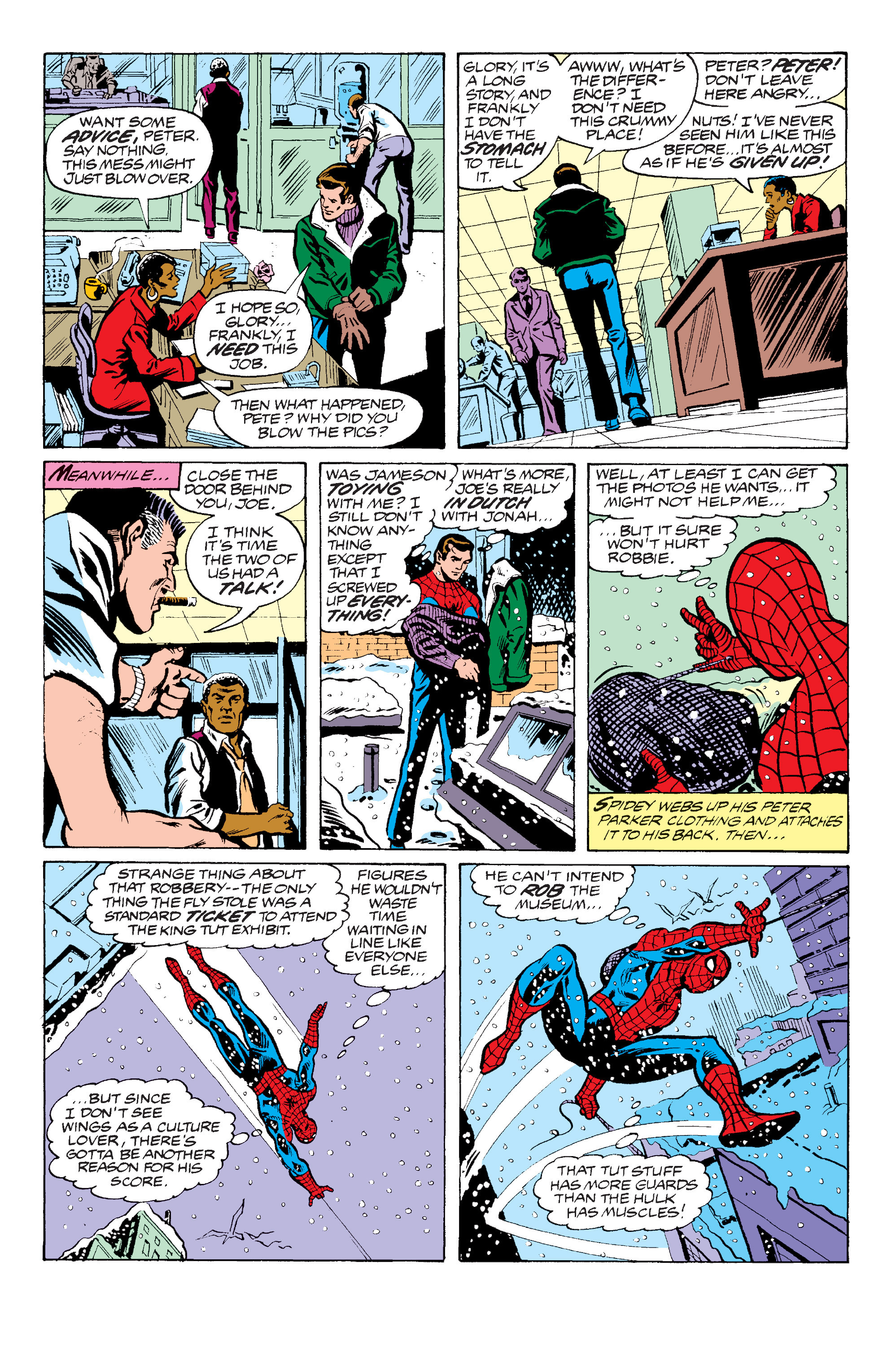 Read The Amazing Spider-Man (1963) Manga Online